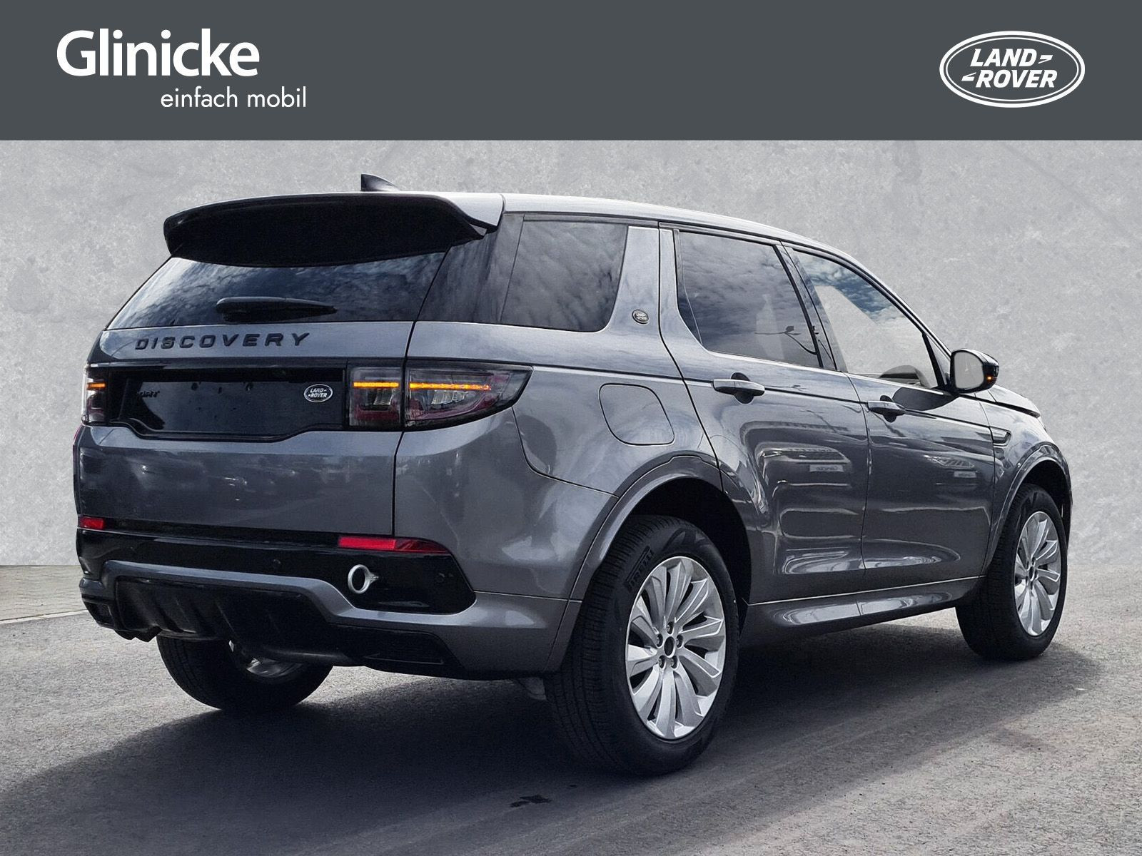 Land Rover - Discovery Sport_2