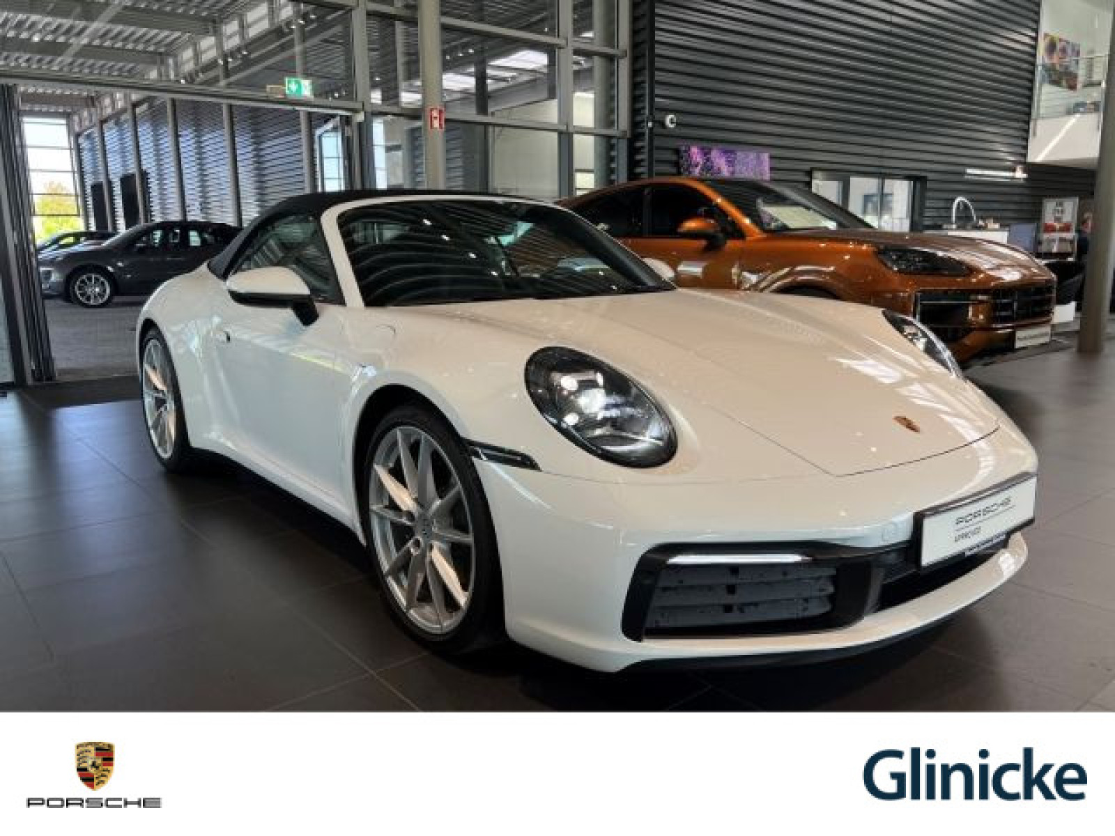 Porsche - 992_7 Porsche - 992_7