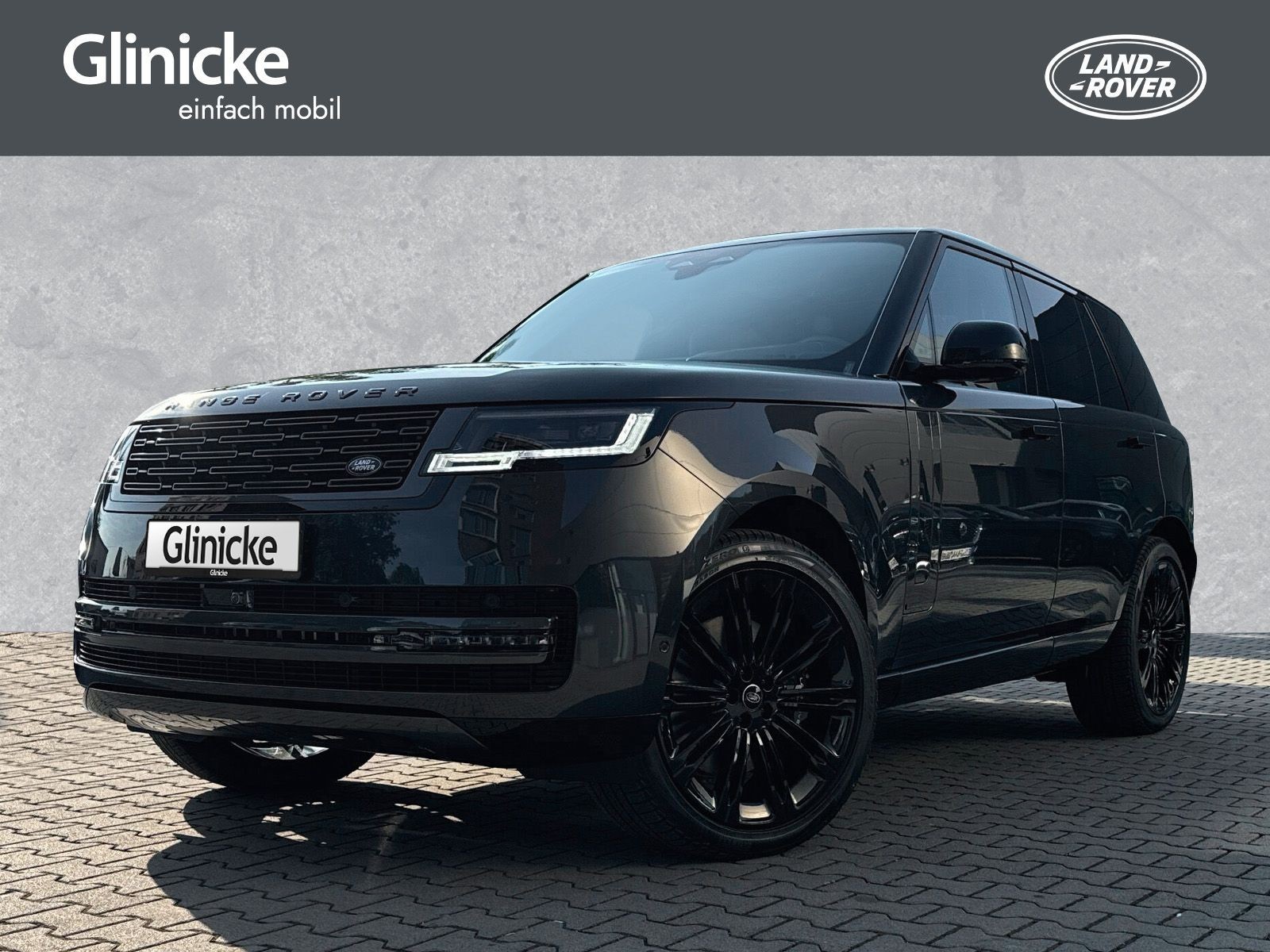 Range Rover P530 Autobiography 23" Shadow Pack