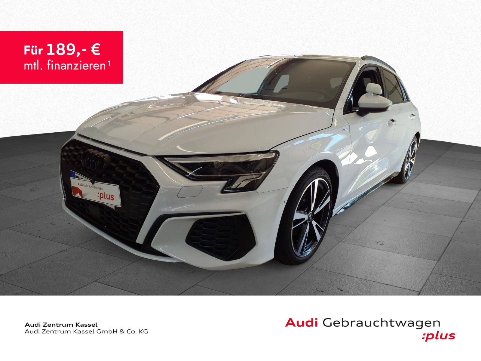 Audi - A3 Sportback_1