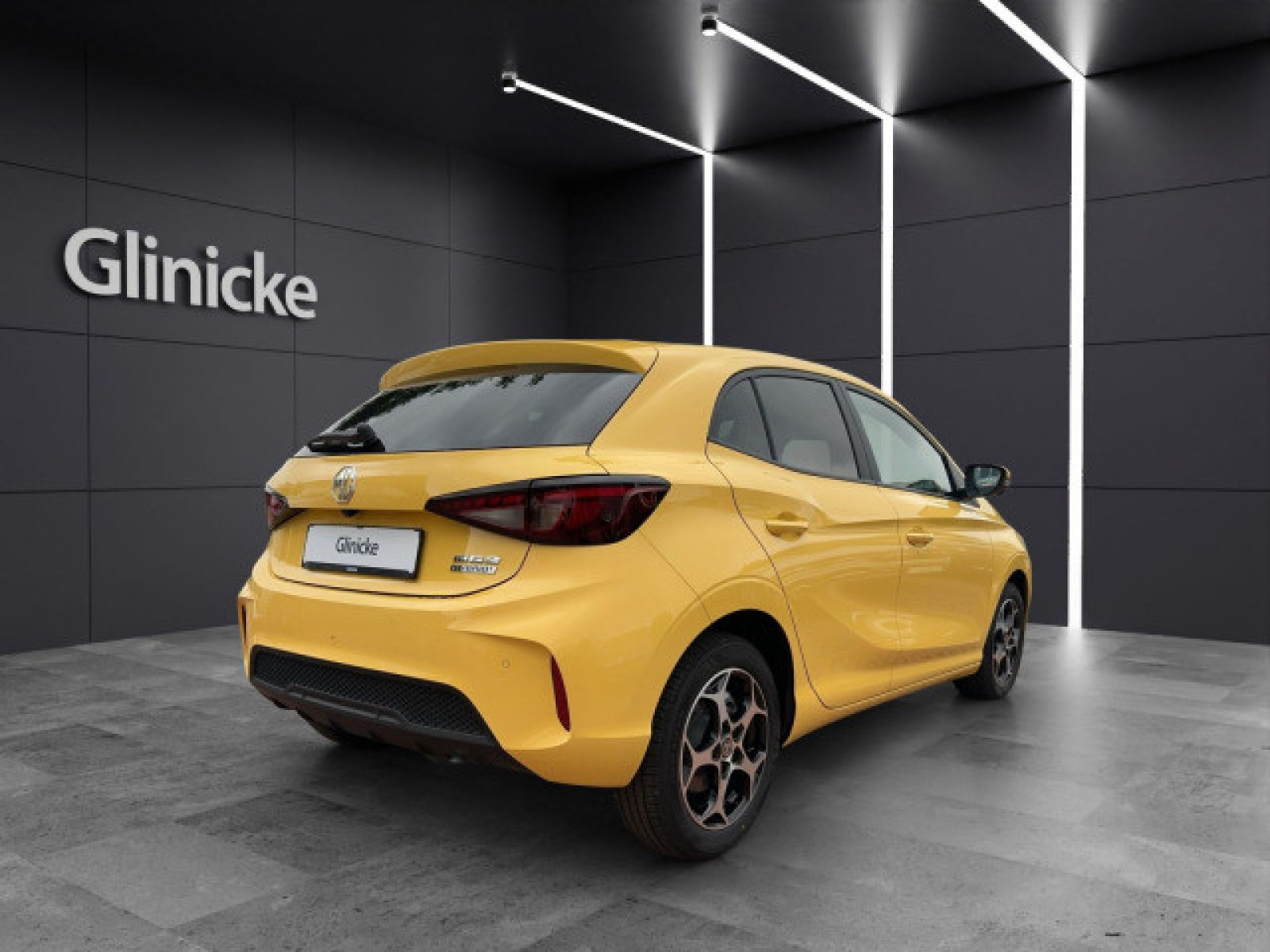 MG - MG3 Hybrid+_5