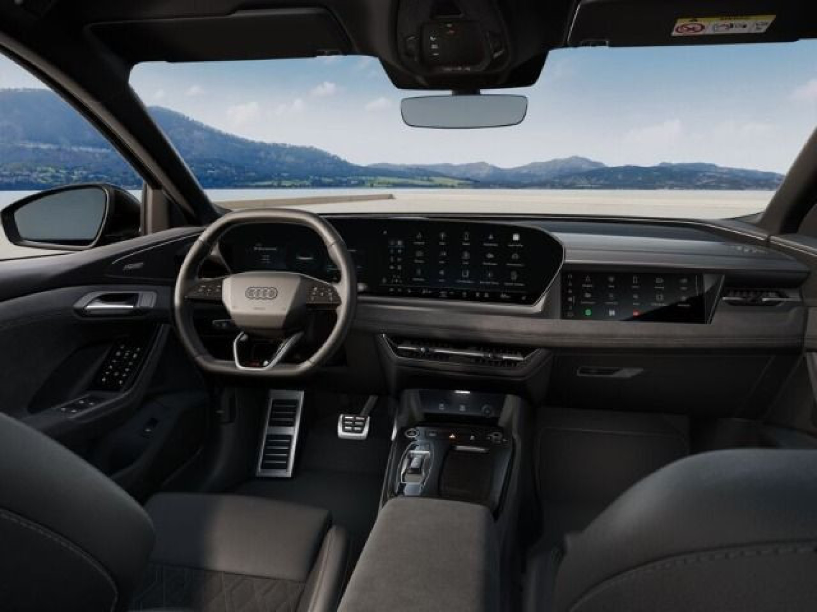 Audi - Q6 SUV e-tron_8