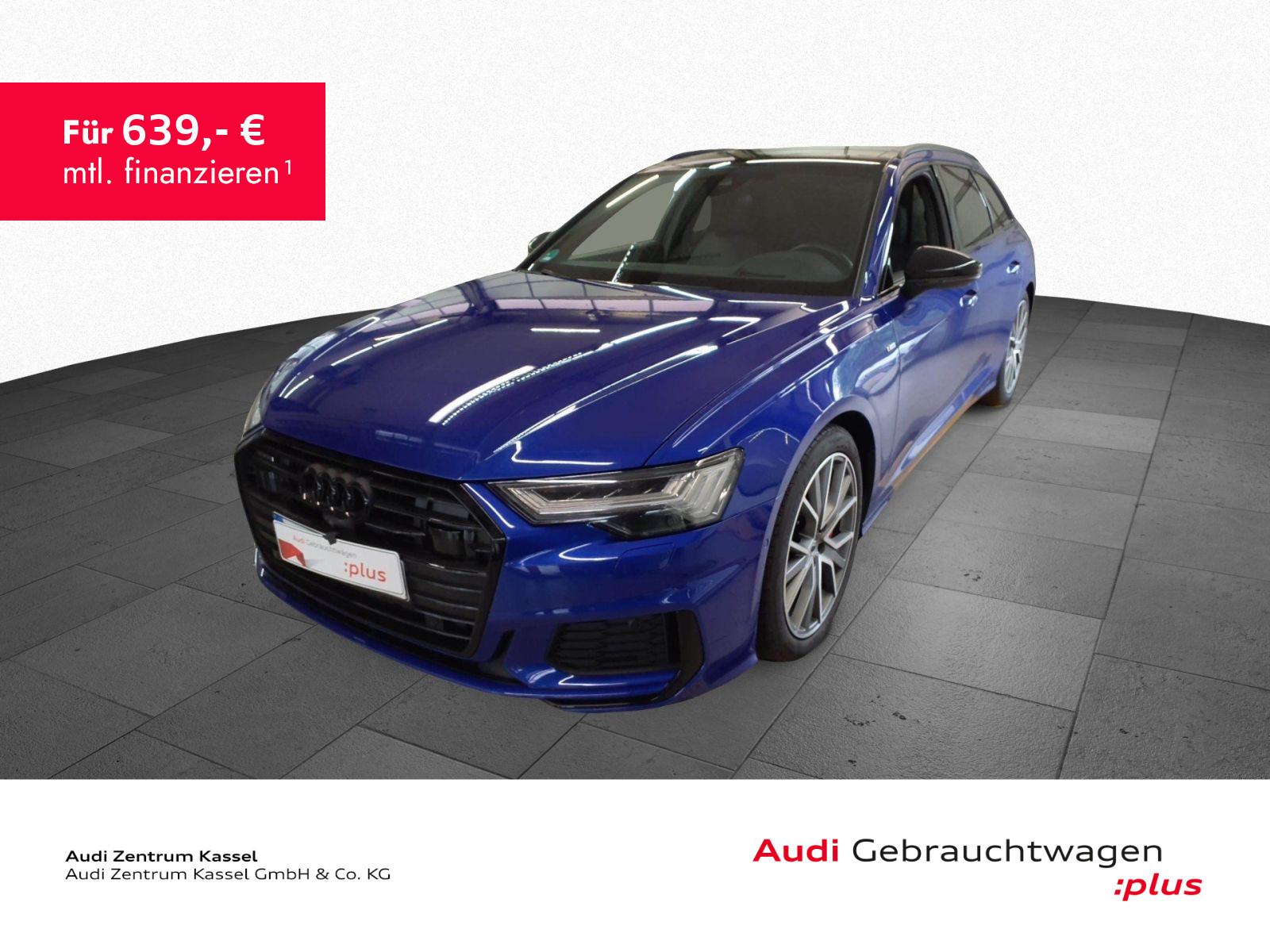 Audi - A6 Avant_1