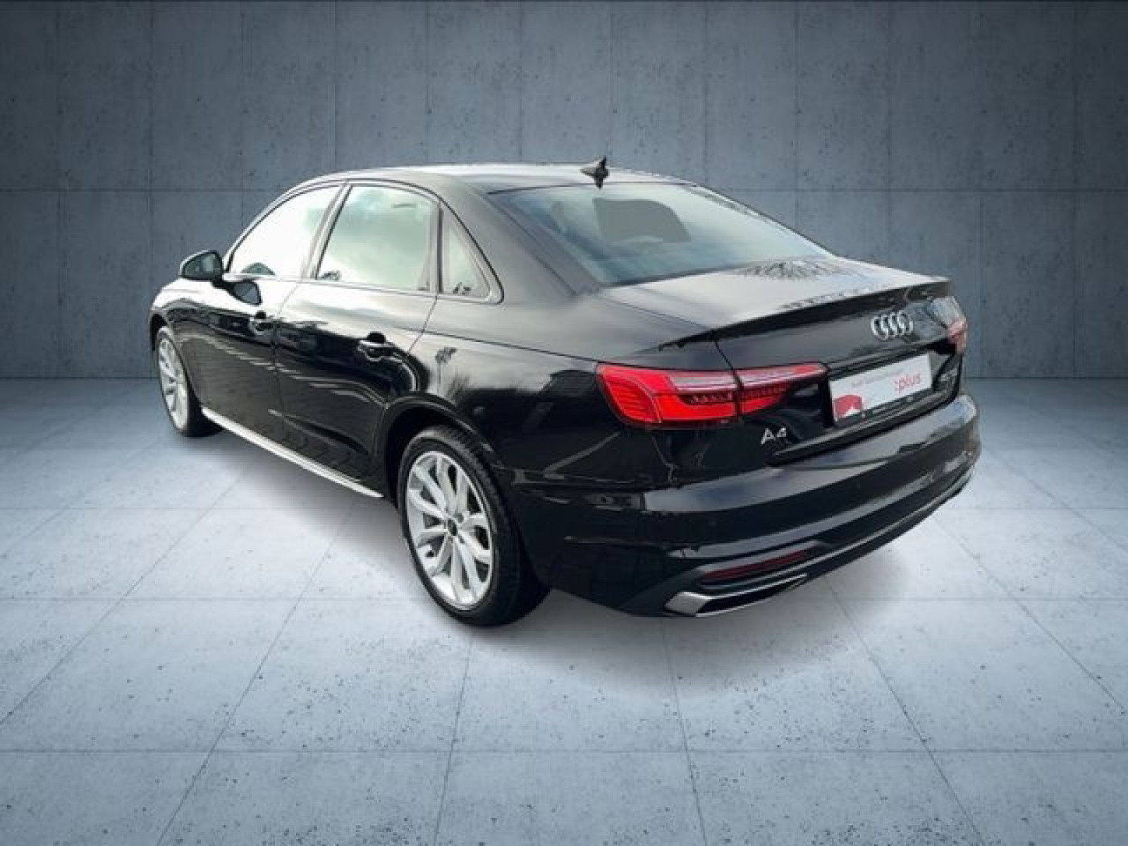 Audi - A4 Limousine_6