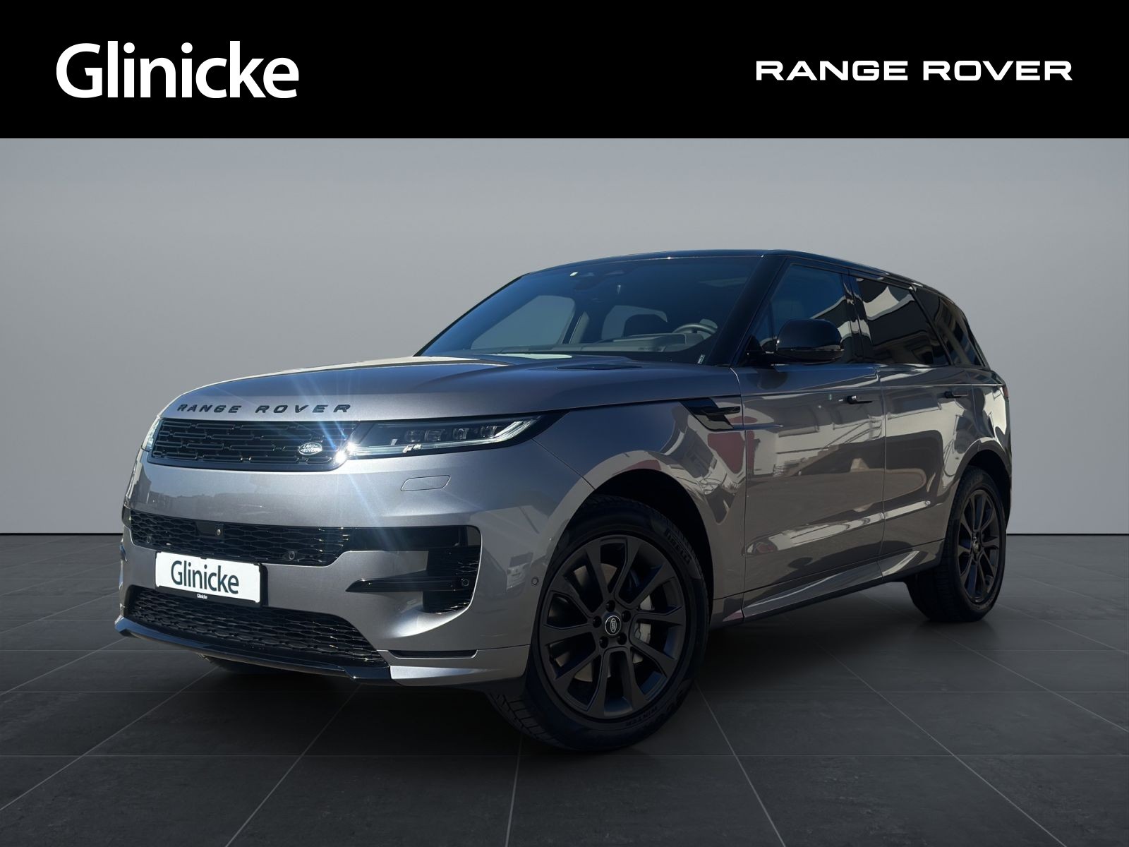 Range Rover Sport D300 Dynamic SE WinterPack AHK