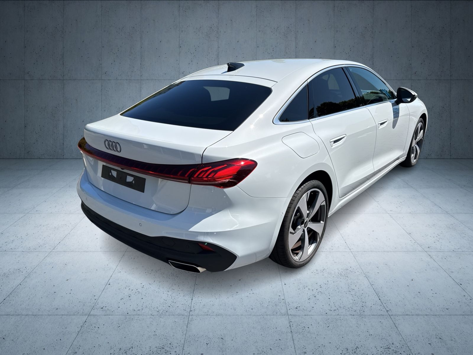 Audi - A5 Limousine_29