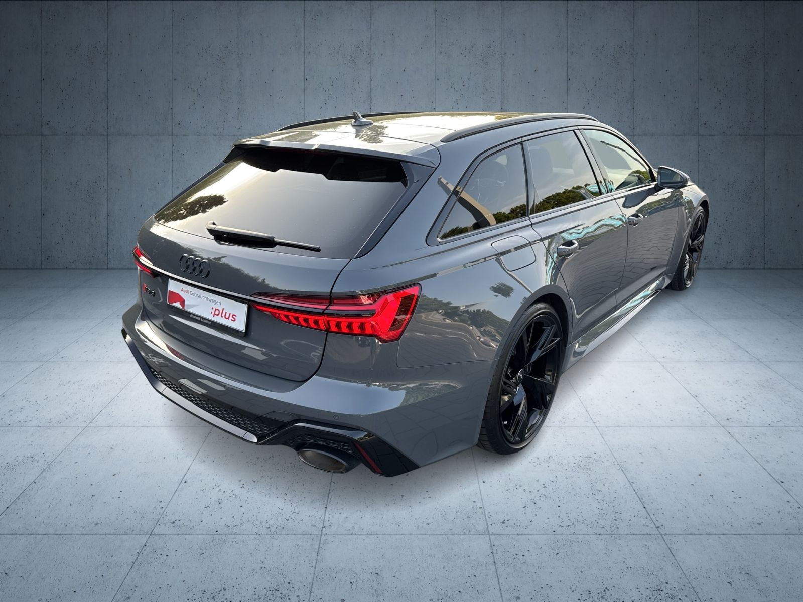 Audi - RS 6 Avant_33