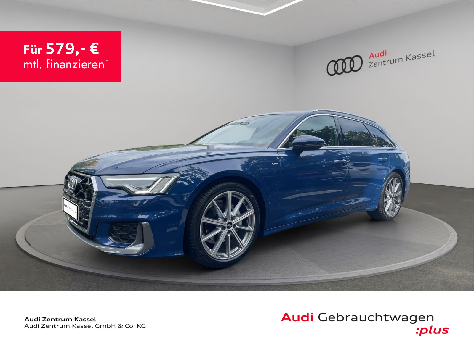 Audi - A6 Avant_1