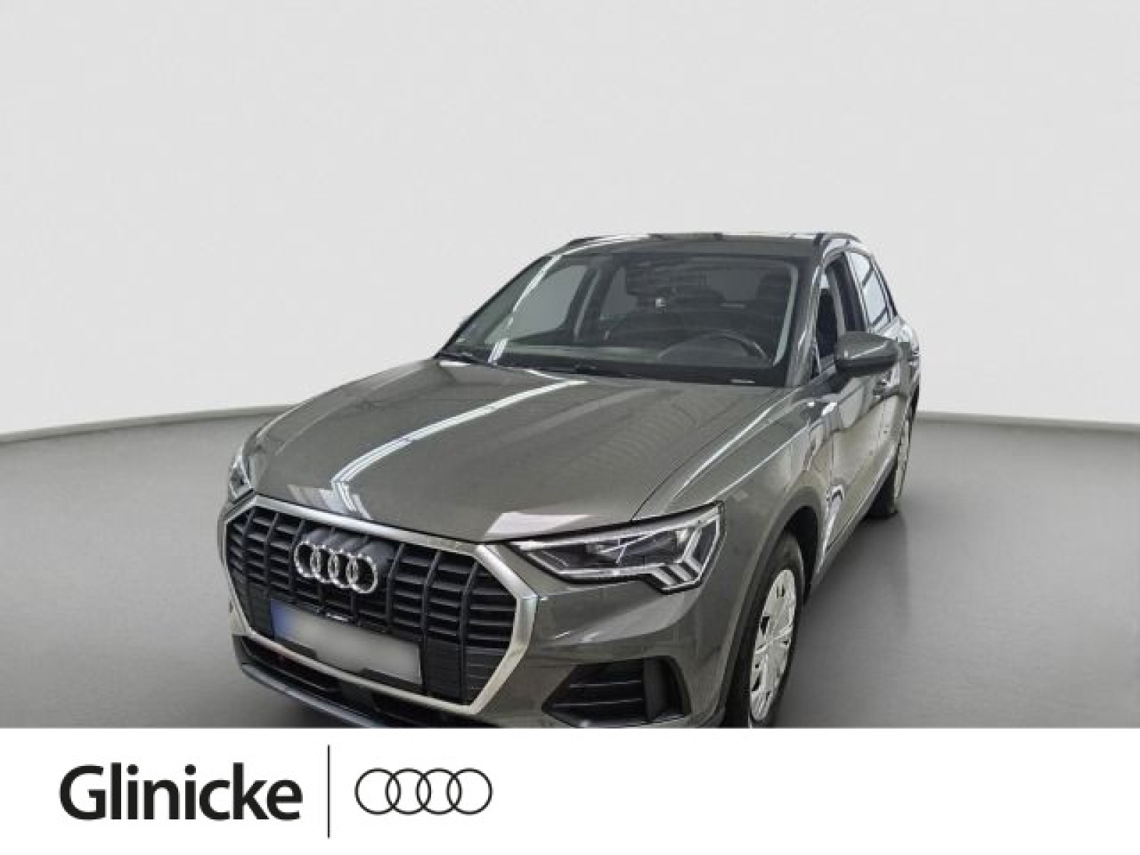 Q3 45 TFSI e S-tronic LED Navi Virtual Cockpit Einparkhilfe Tempomat