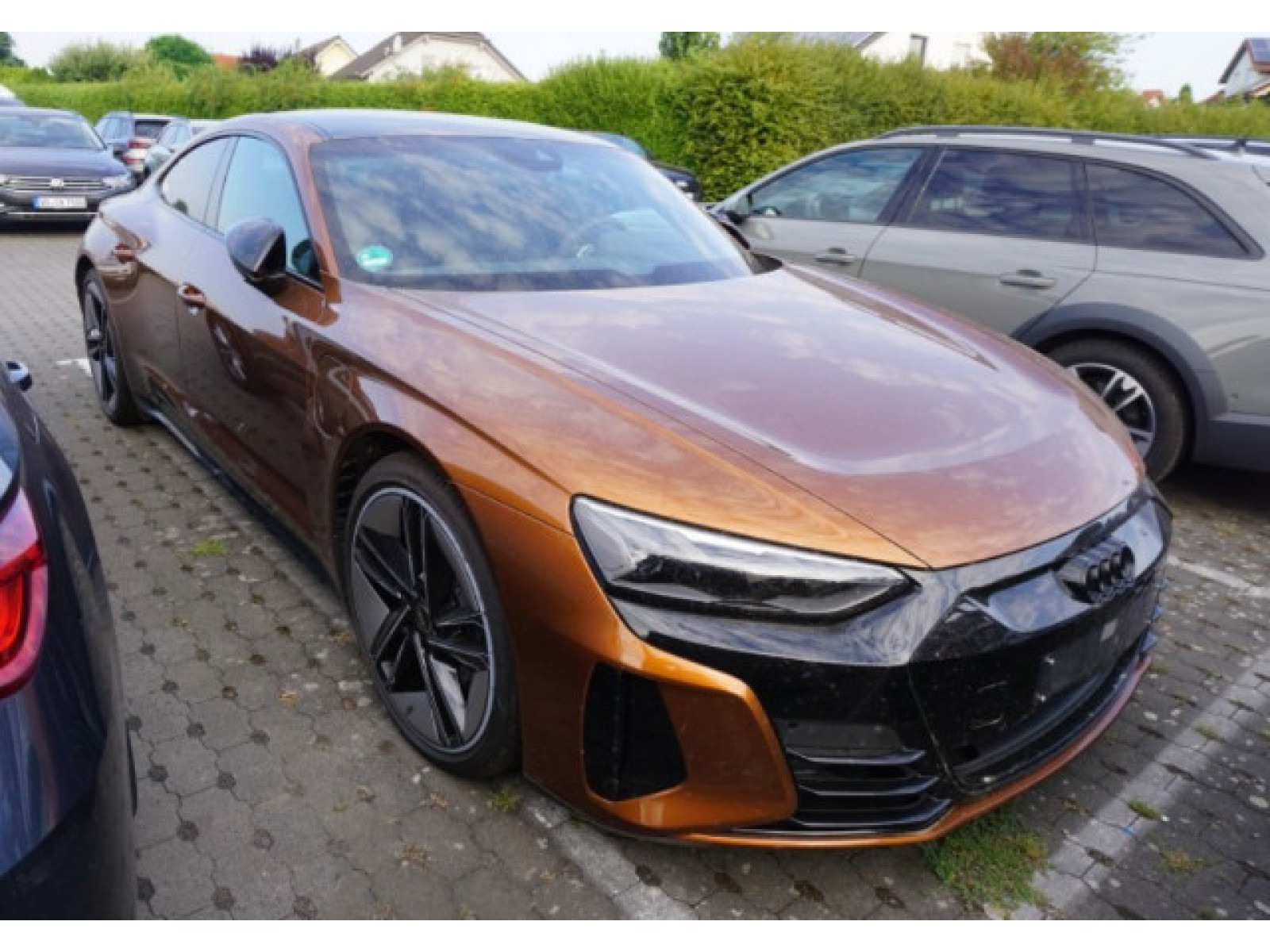 Audi - e-tron GT quattro_2