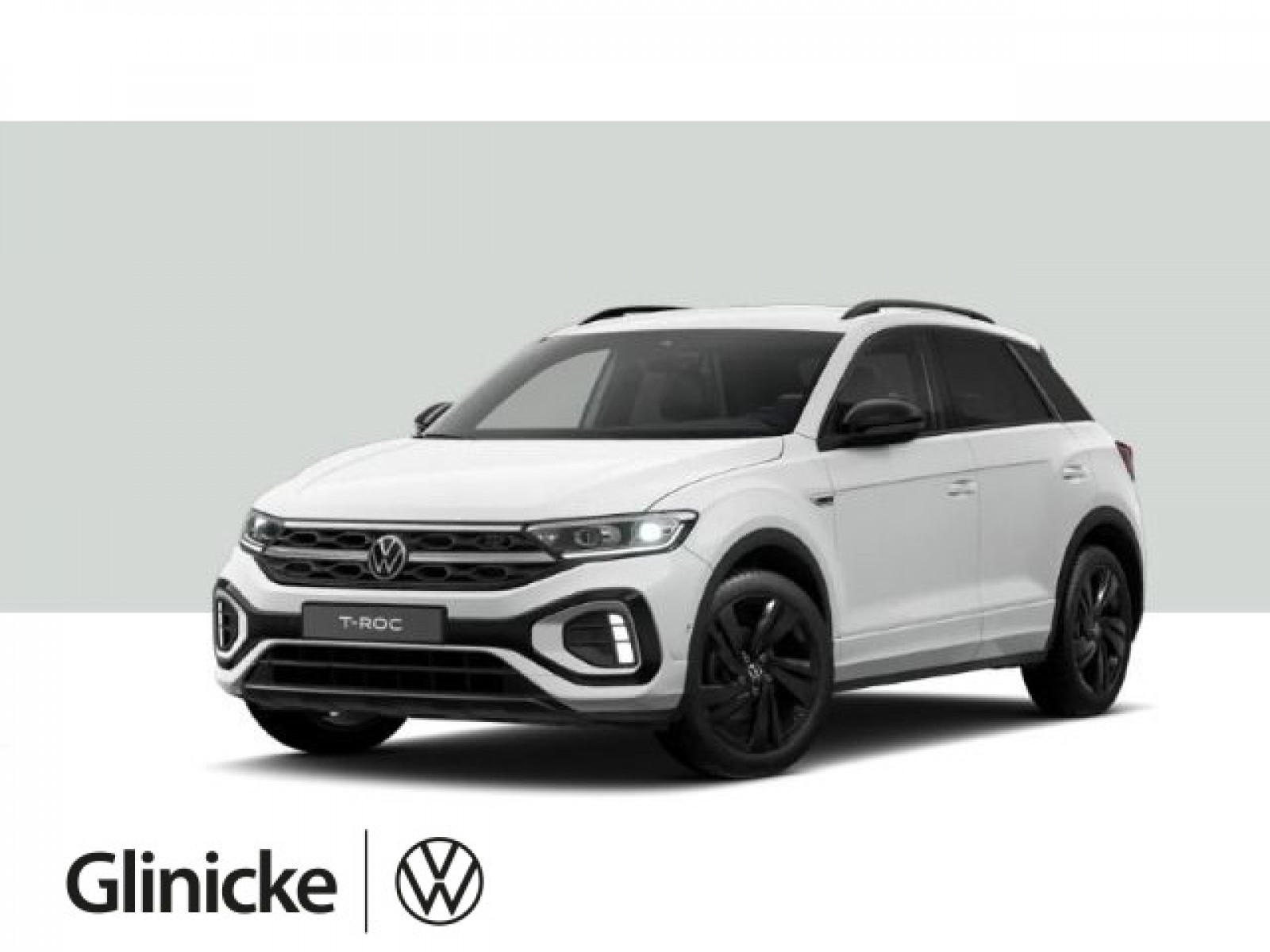 T-Roc R-Line 1.5 TSI (150 PS) DSG