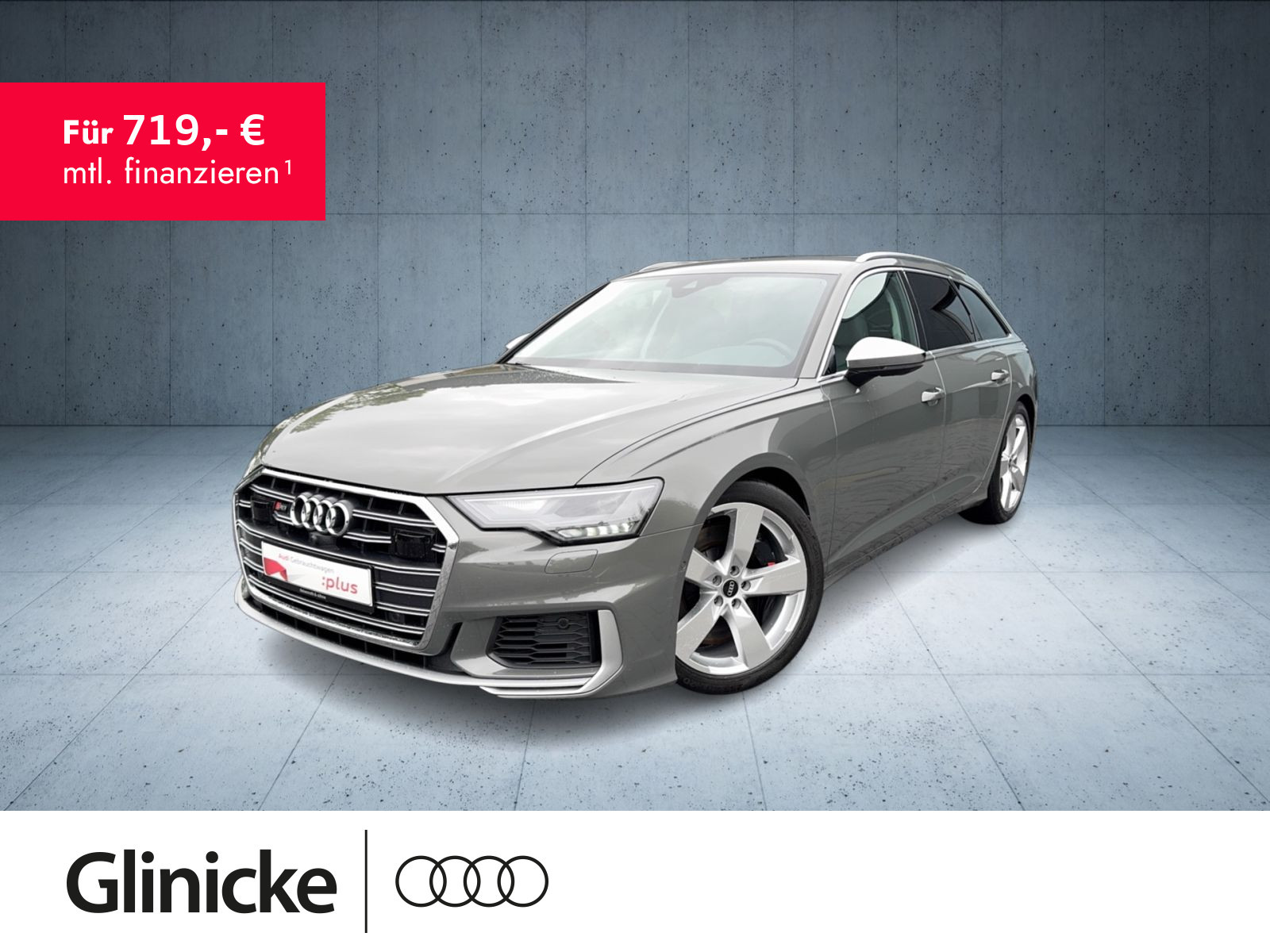 Audi - S6 Avant_1