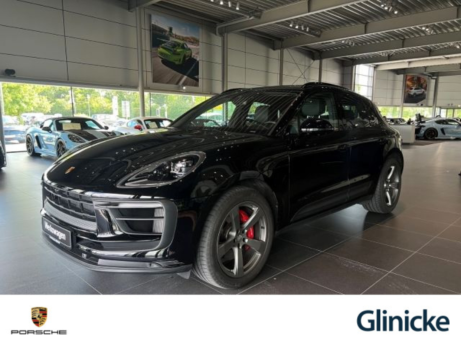 Porsche - Macan_1