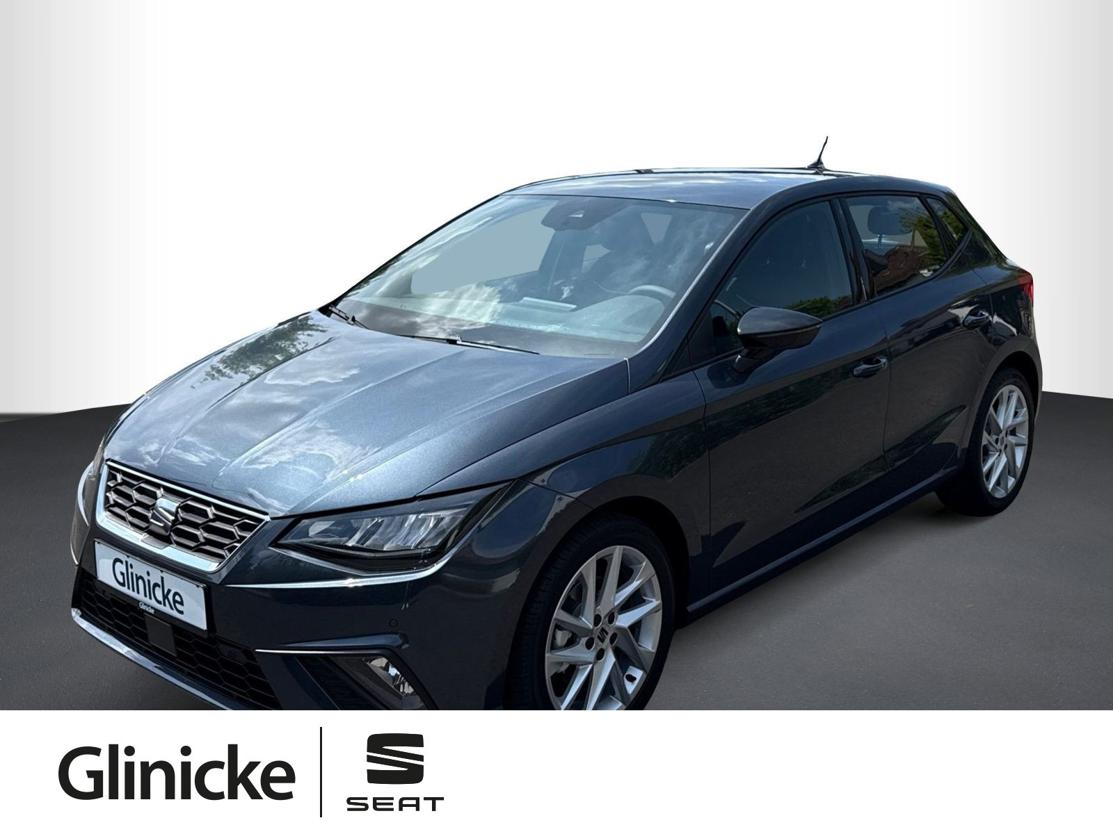 Ibiza 1.0 TSI FR RFK, NAVI, FULL LINK