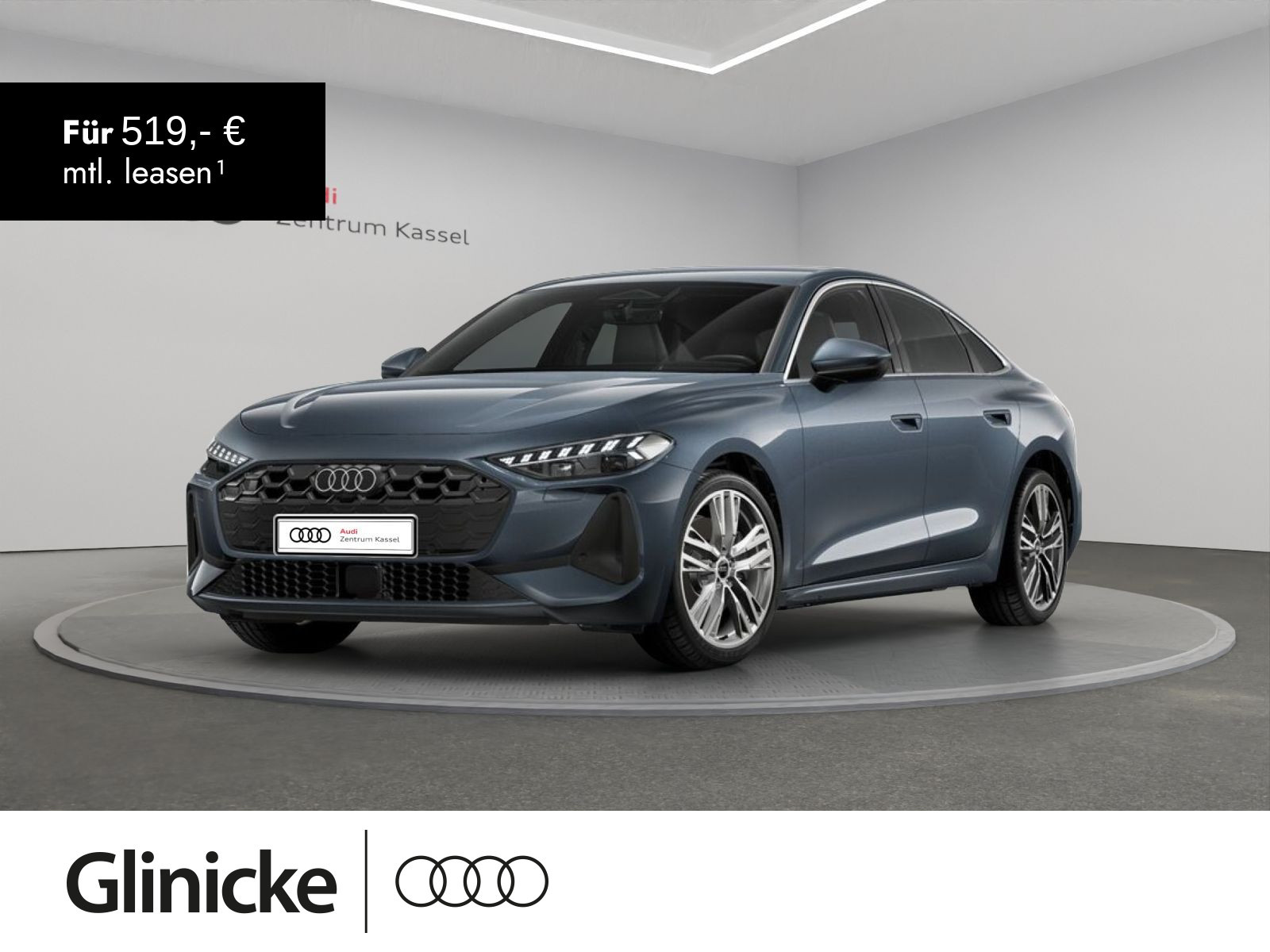 Audi - A5 Limousine_1