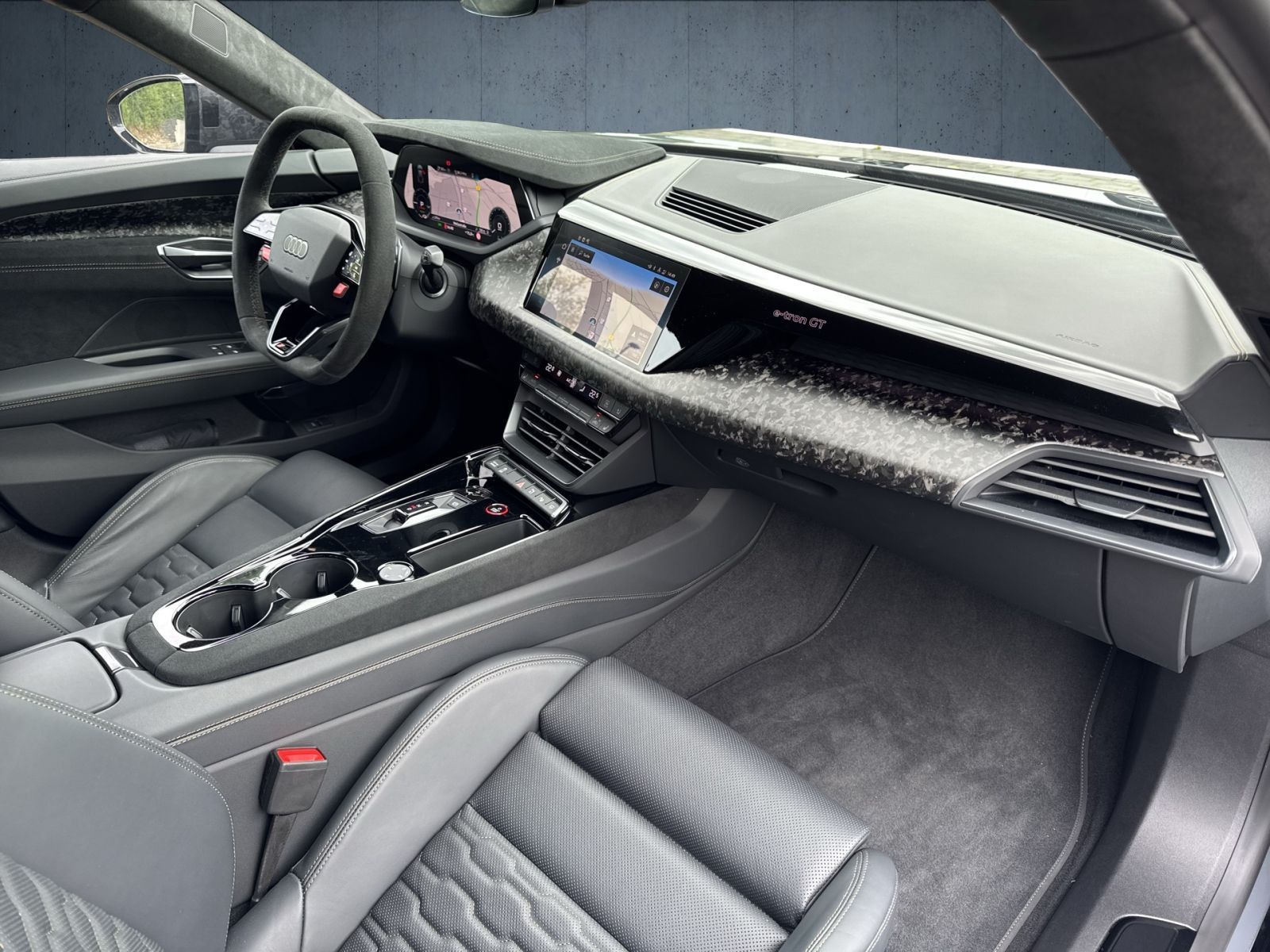 Audi - RS e-tron GT_14