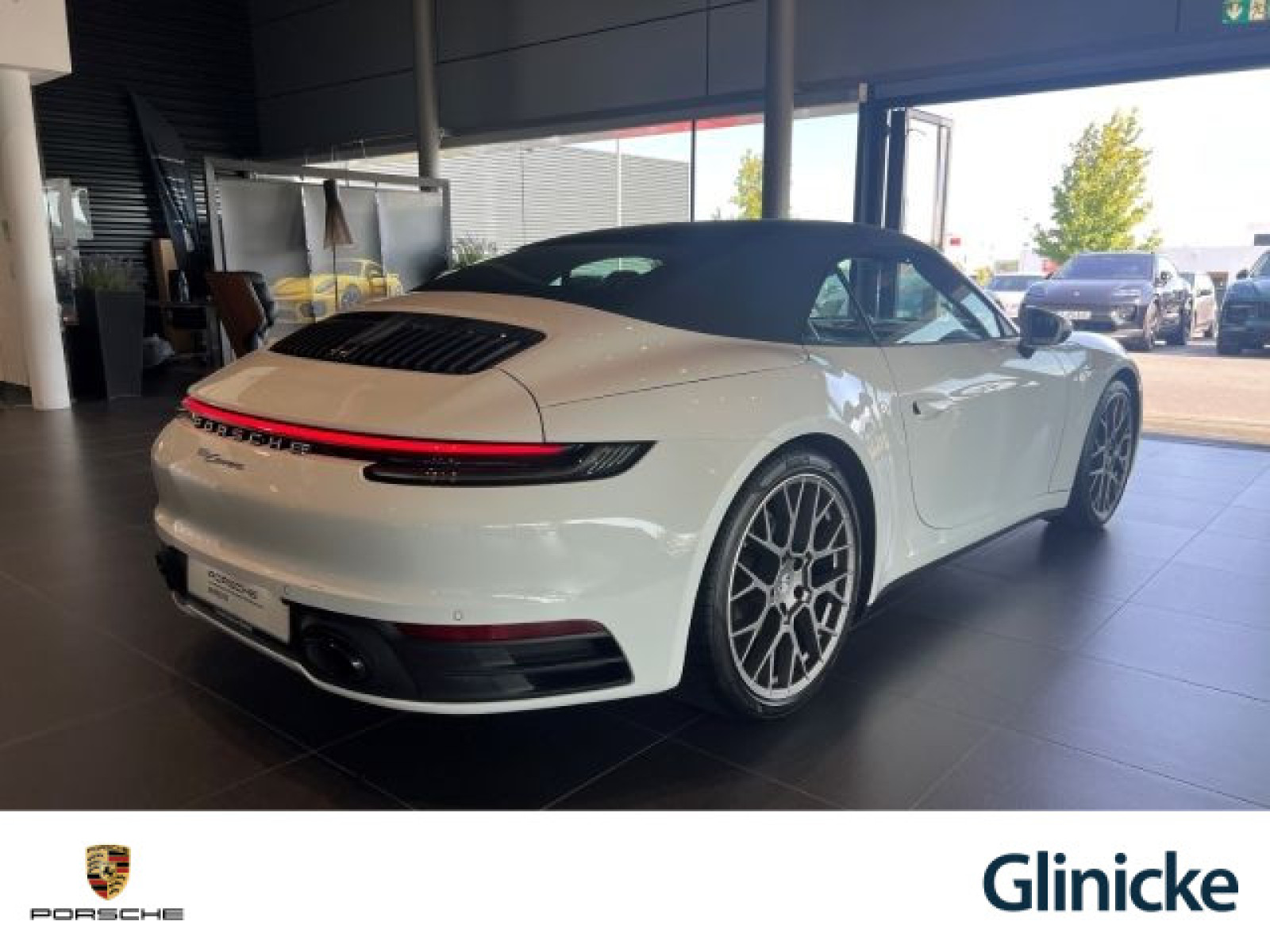 Porsche - 992_6 Porsche - 992_6