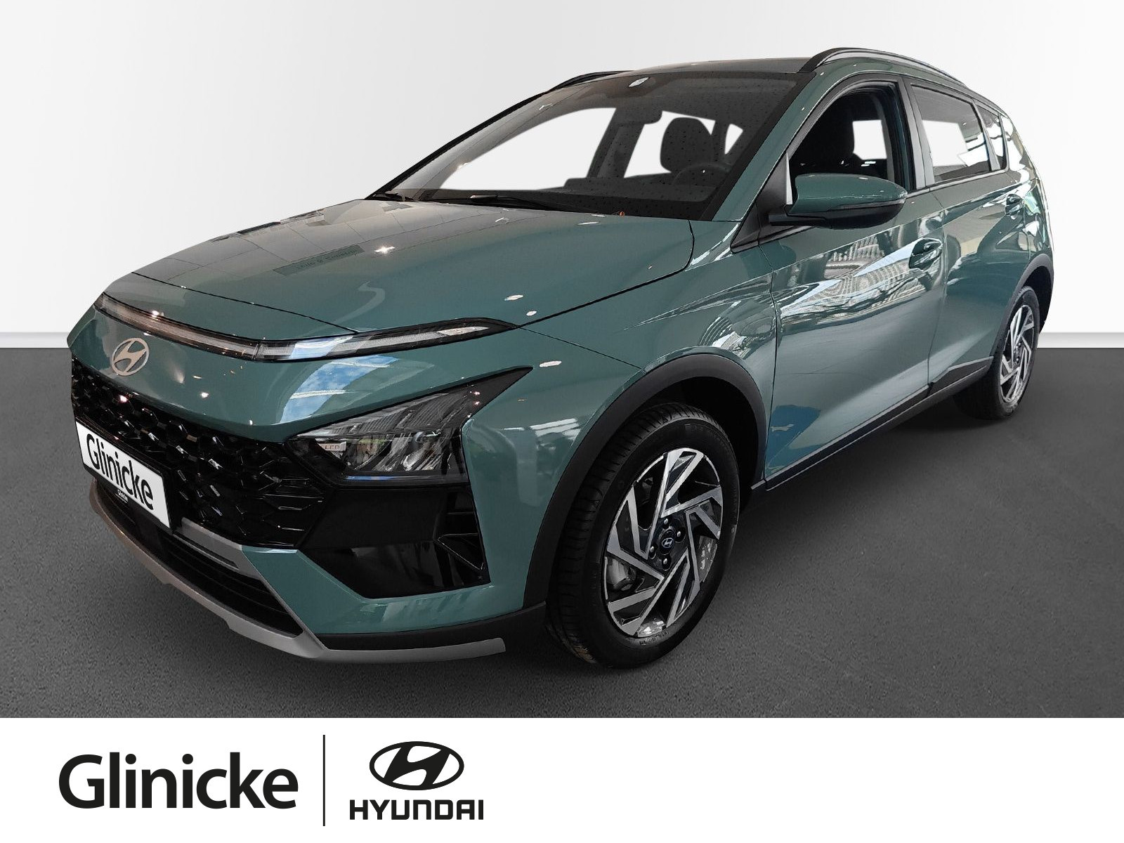 Hyundai - BAYON_1