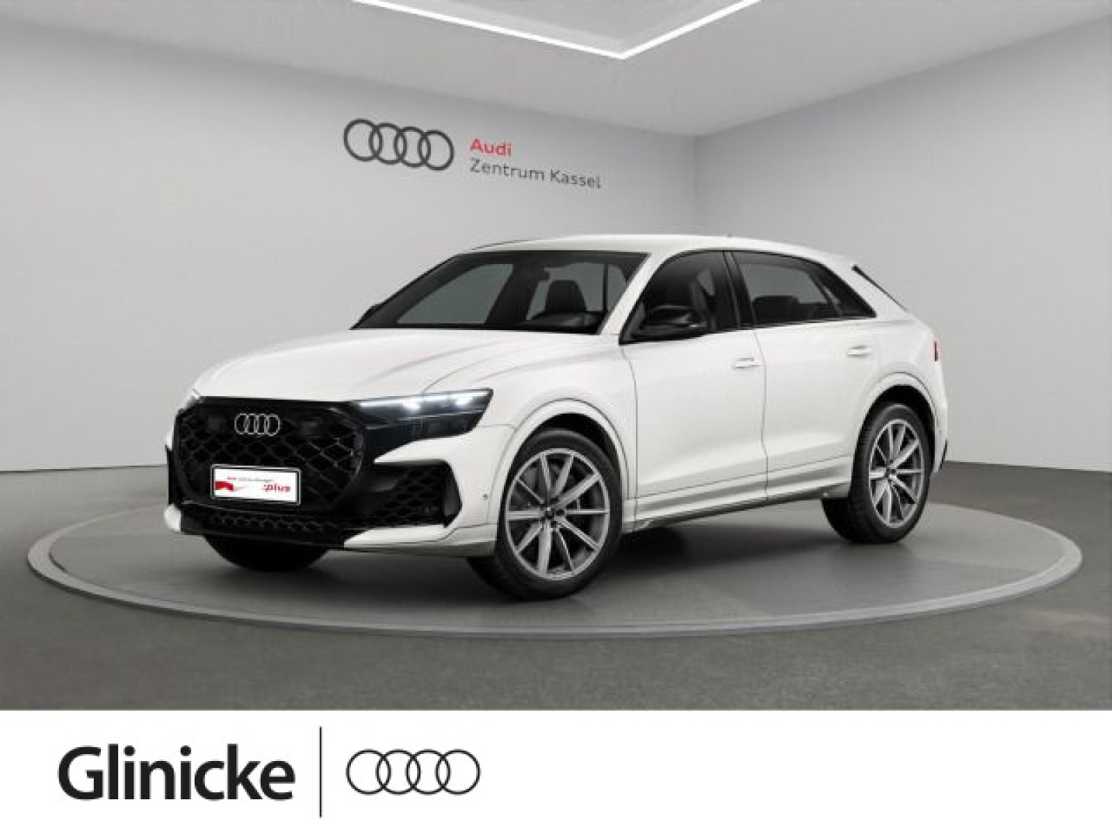 RS Q8 SUV NEUBESTELLUNG