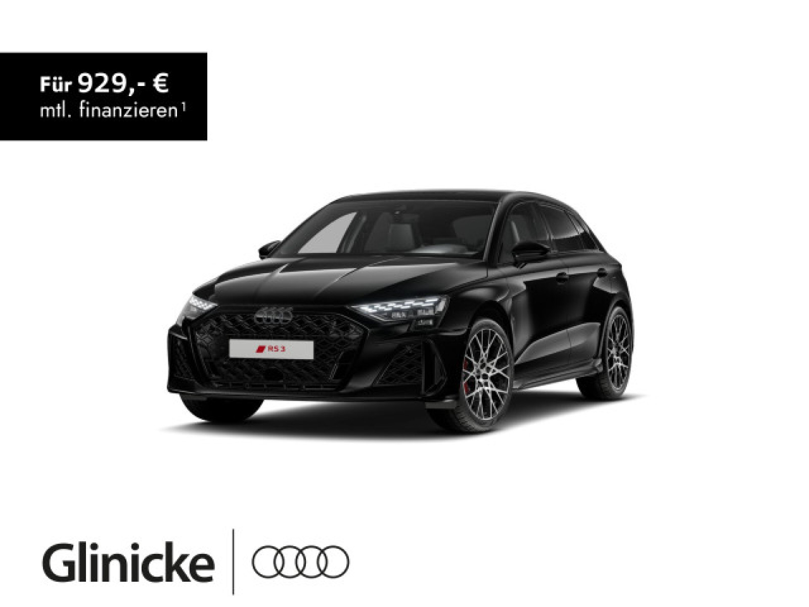 Audi - RS 3 Sportback_1