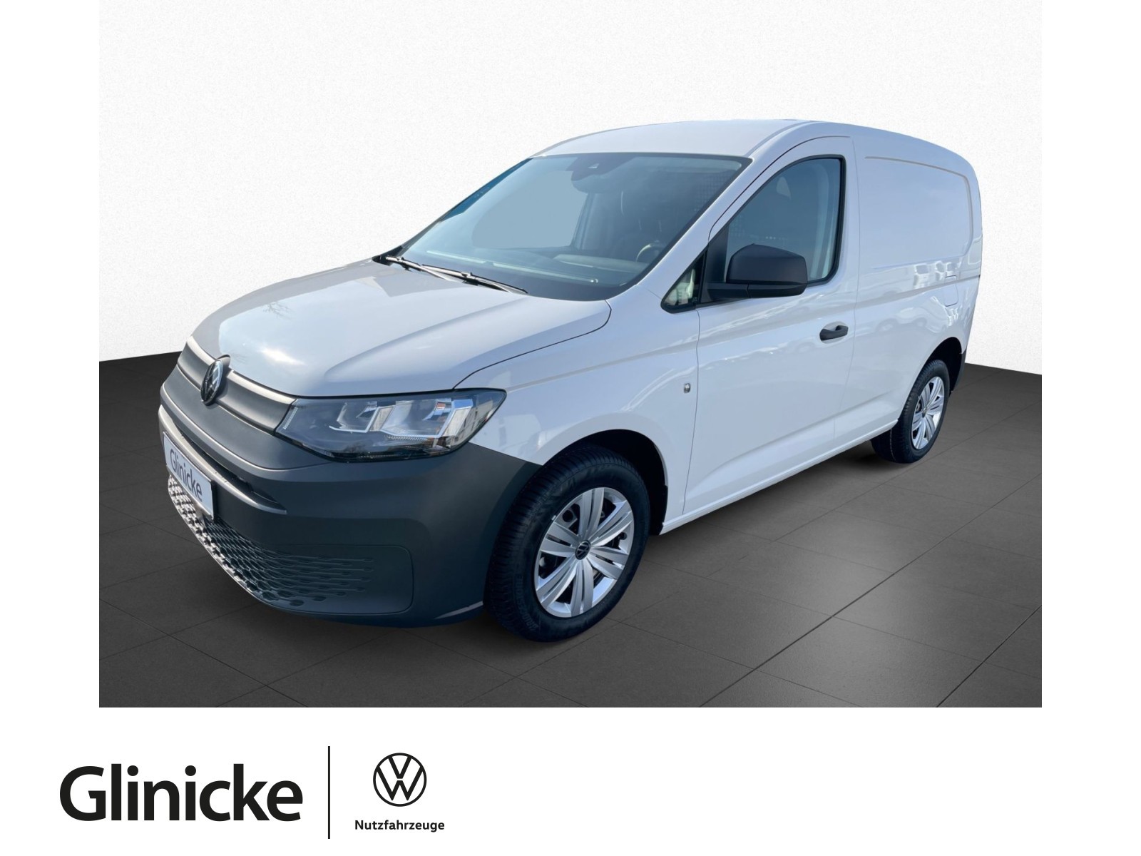 Caddy Cargo 2.0 TDI Holzboden Klima SHZ PDC H.fenster