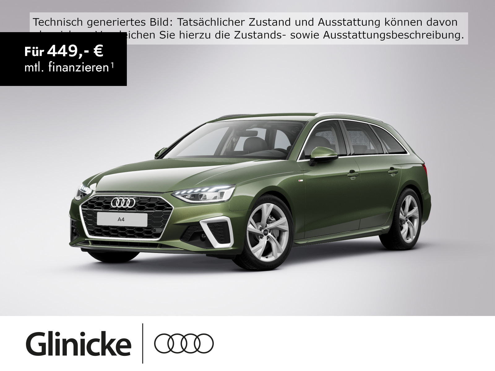 Audi - A4 Avant_1