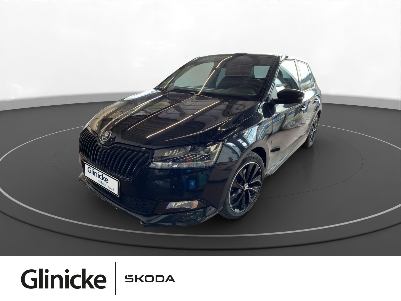 Fabia 1.0 TSI Monte Carlo Pano LED Klima SiHz
