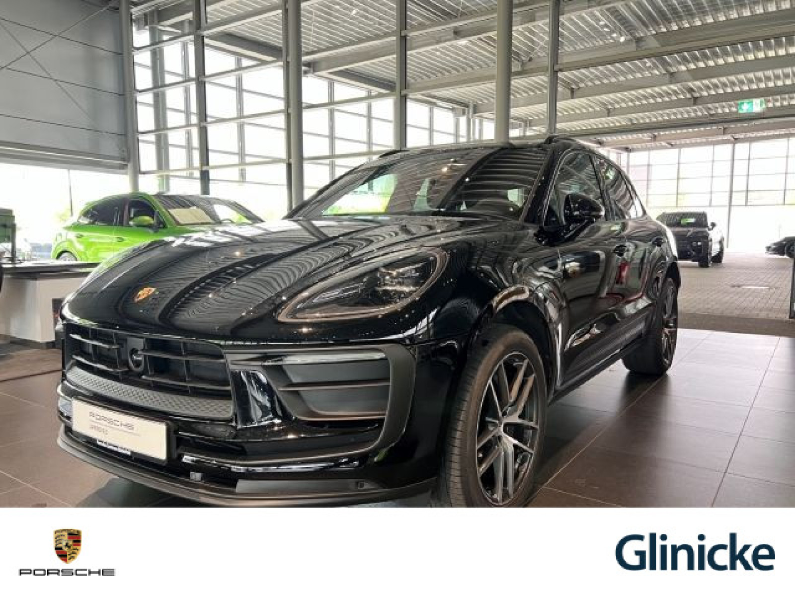 Macan Panoramadach Abstandstempomat 20-Zoll LED