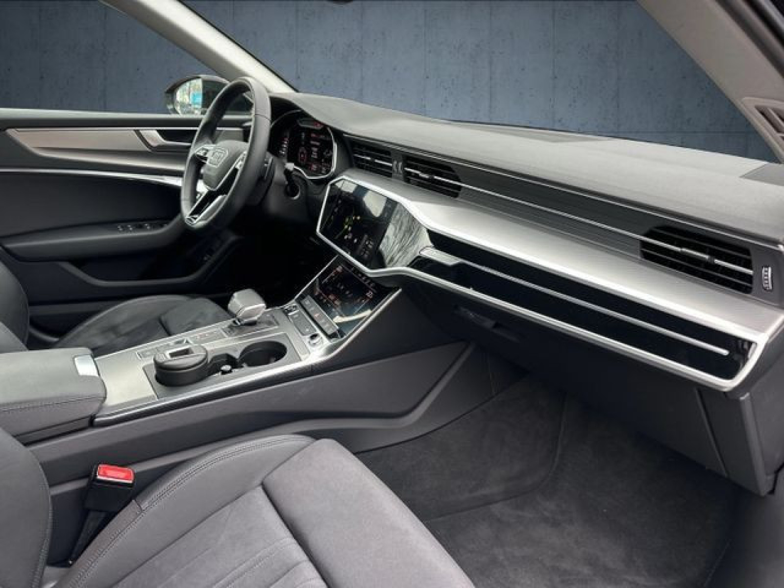 Audi - A6 Limousine_17