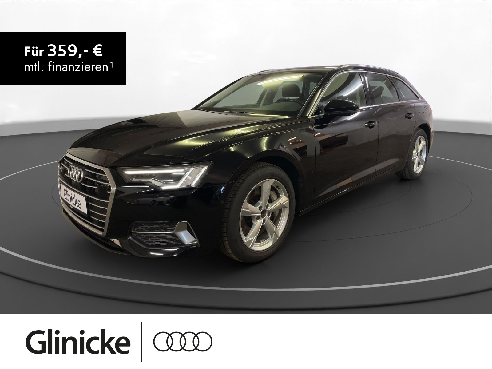Audi - A6 Avant_1