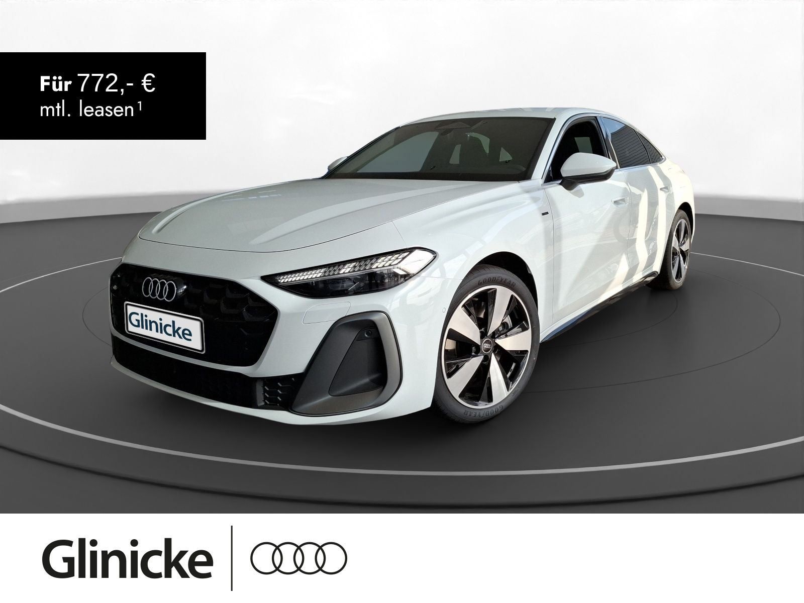 Audi - A5 Limousine_1