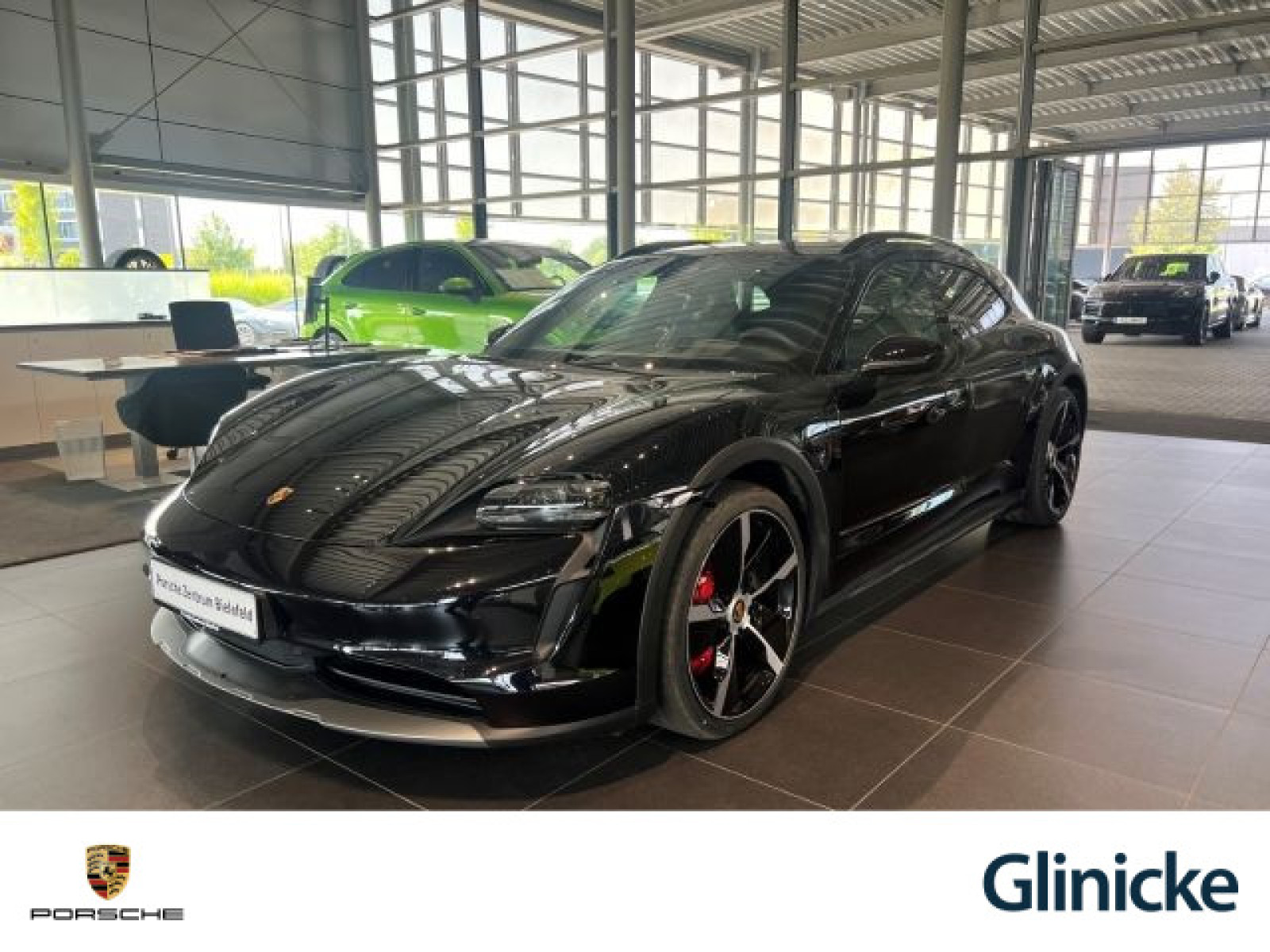 Porsche - Taycan_1