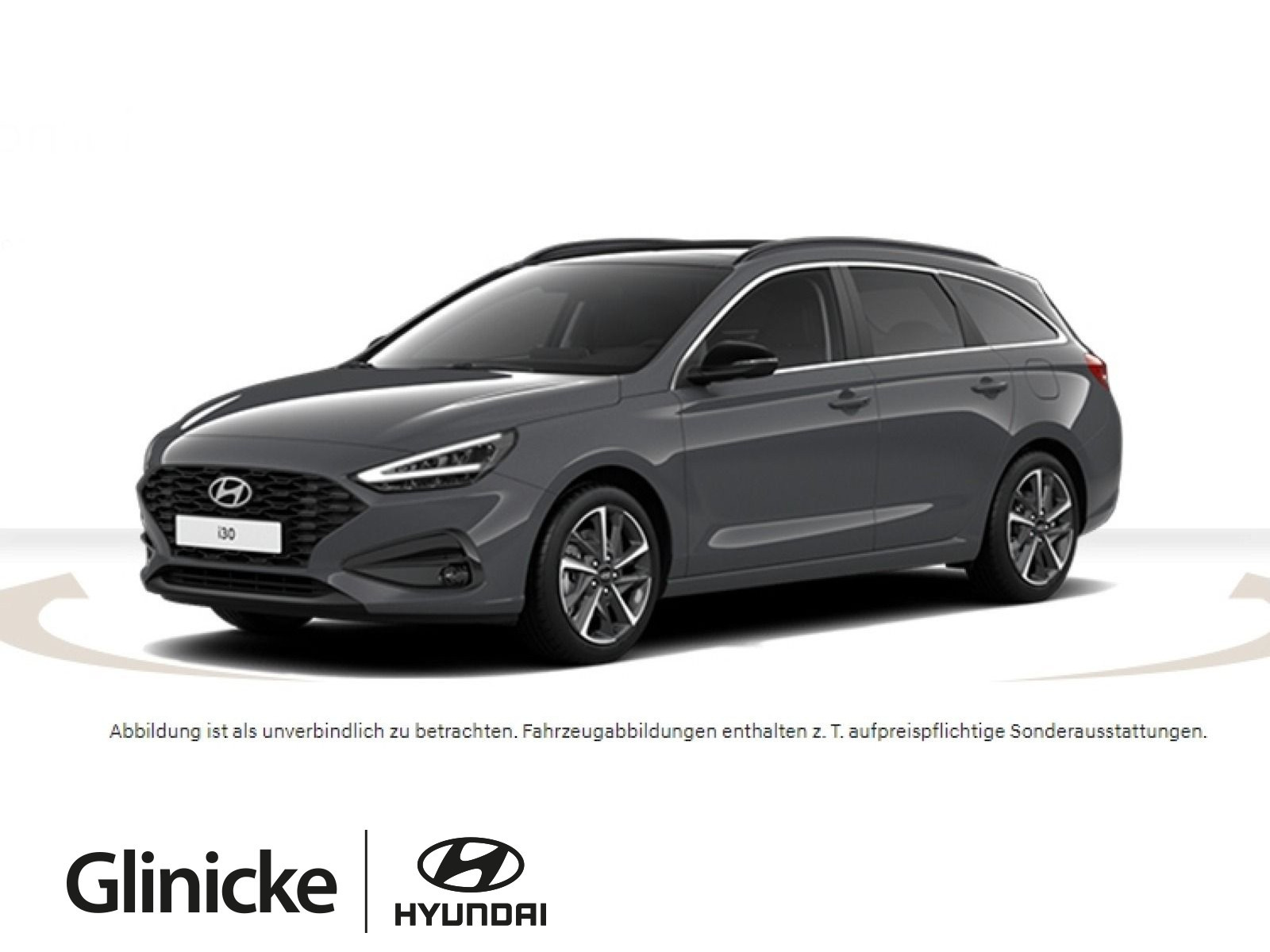 i30 Kombi Advantage*PlusP*RKm*TotWinkel*Navi*SitzHeiz*Klima