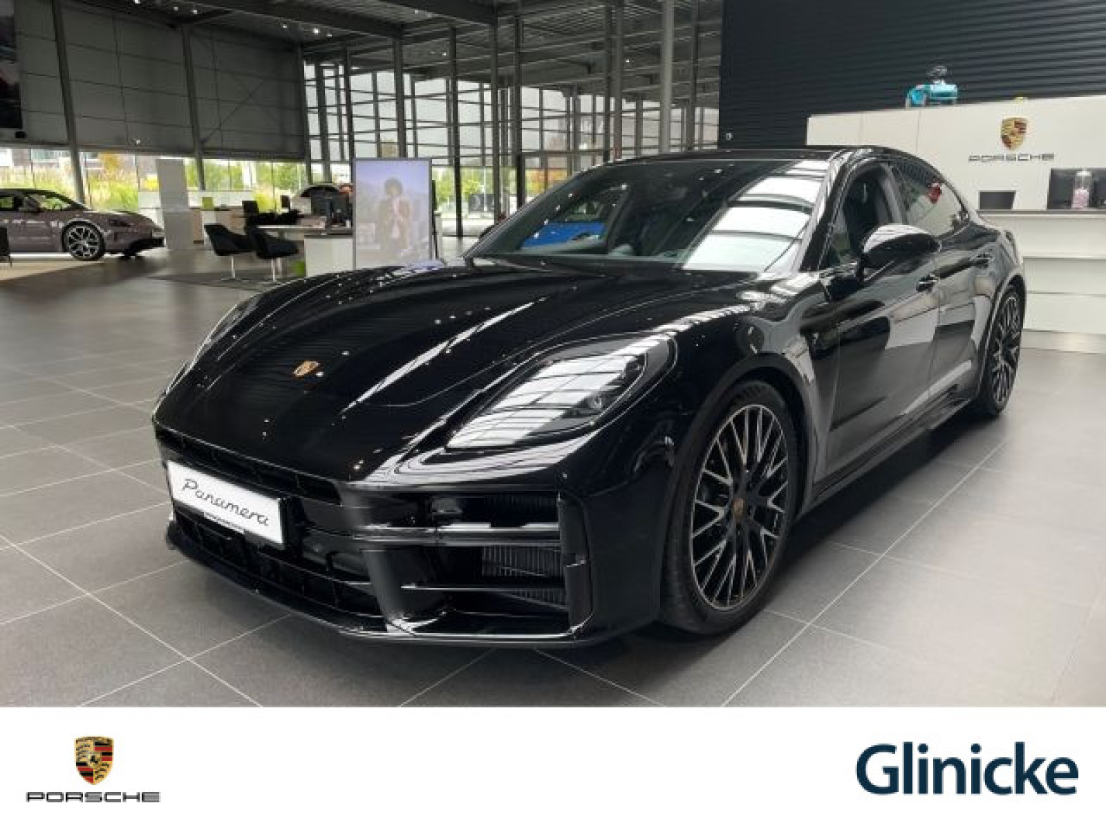 Panamera 4S E-Hybrid SportDesign Massagesitze