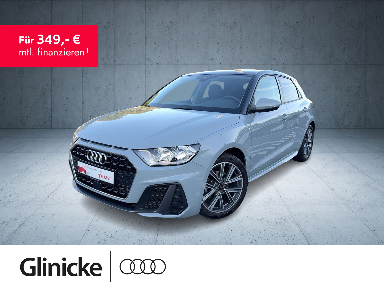Audi - A1 Sportback_1