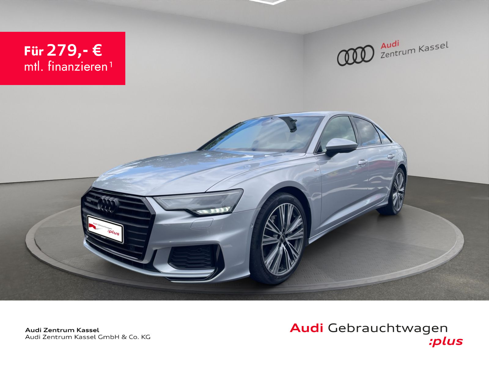 Audi - A6 Limousine_1