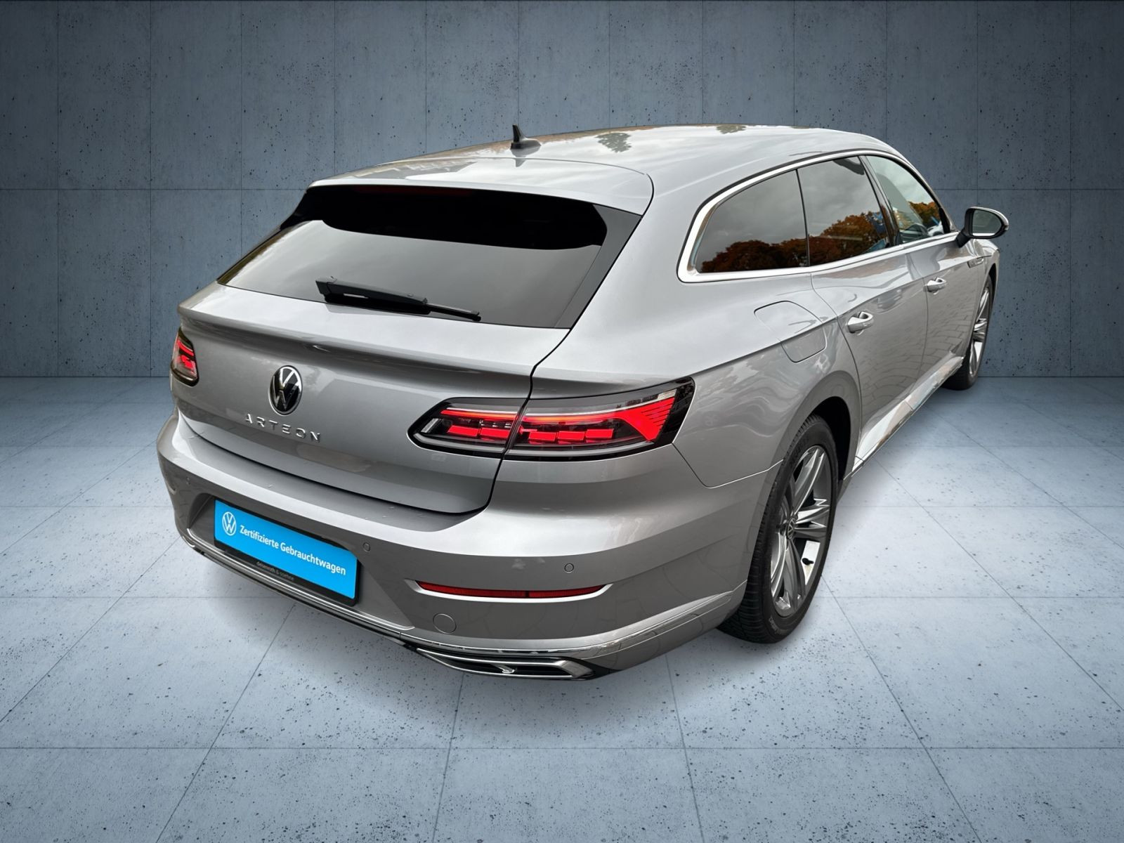Volkswagen - Arteon Shooting Brake_30 Volkswagen - Arteon Shooting Brake_30