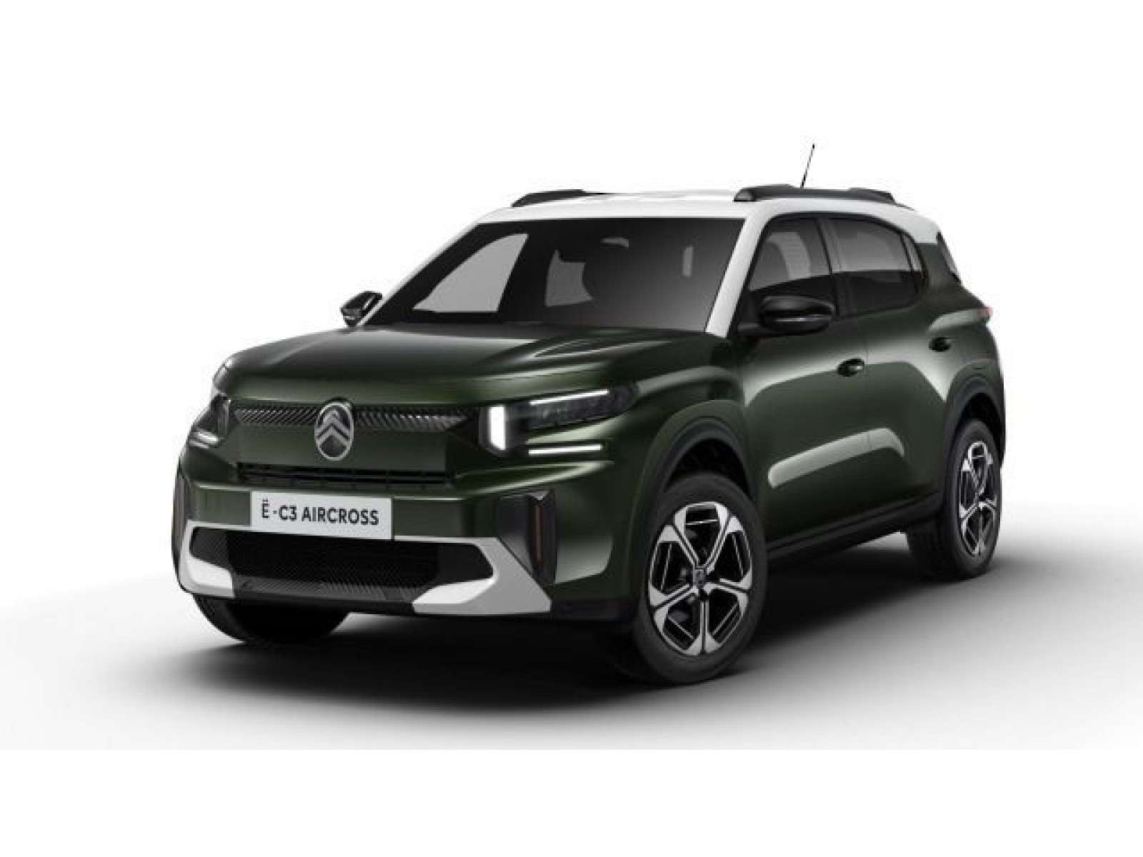 C3 Aircross e-C3 Aircross Elektromotor 113 MAX