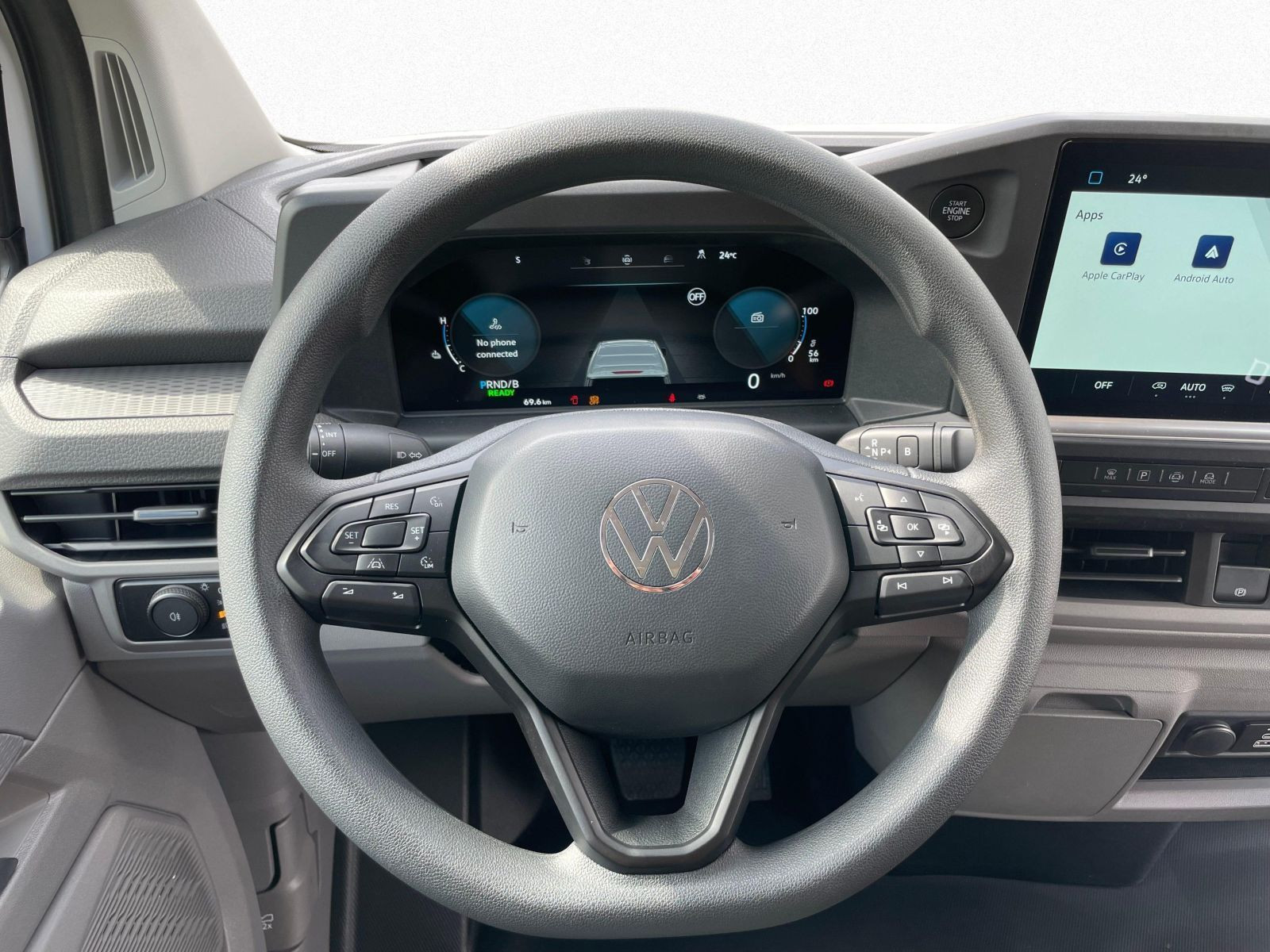 Volkswagen - e-Transporter Kasten_13