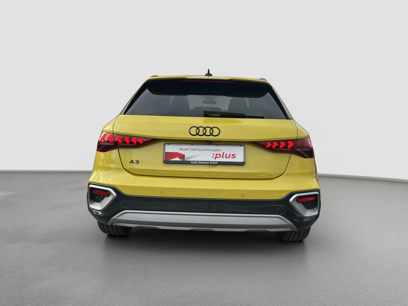 Audi - A3 allstreet_5 Audi - A3 allstreet_5