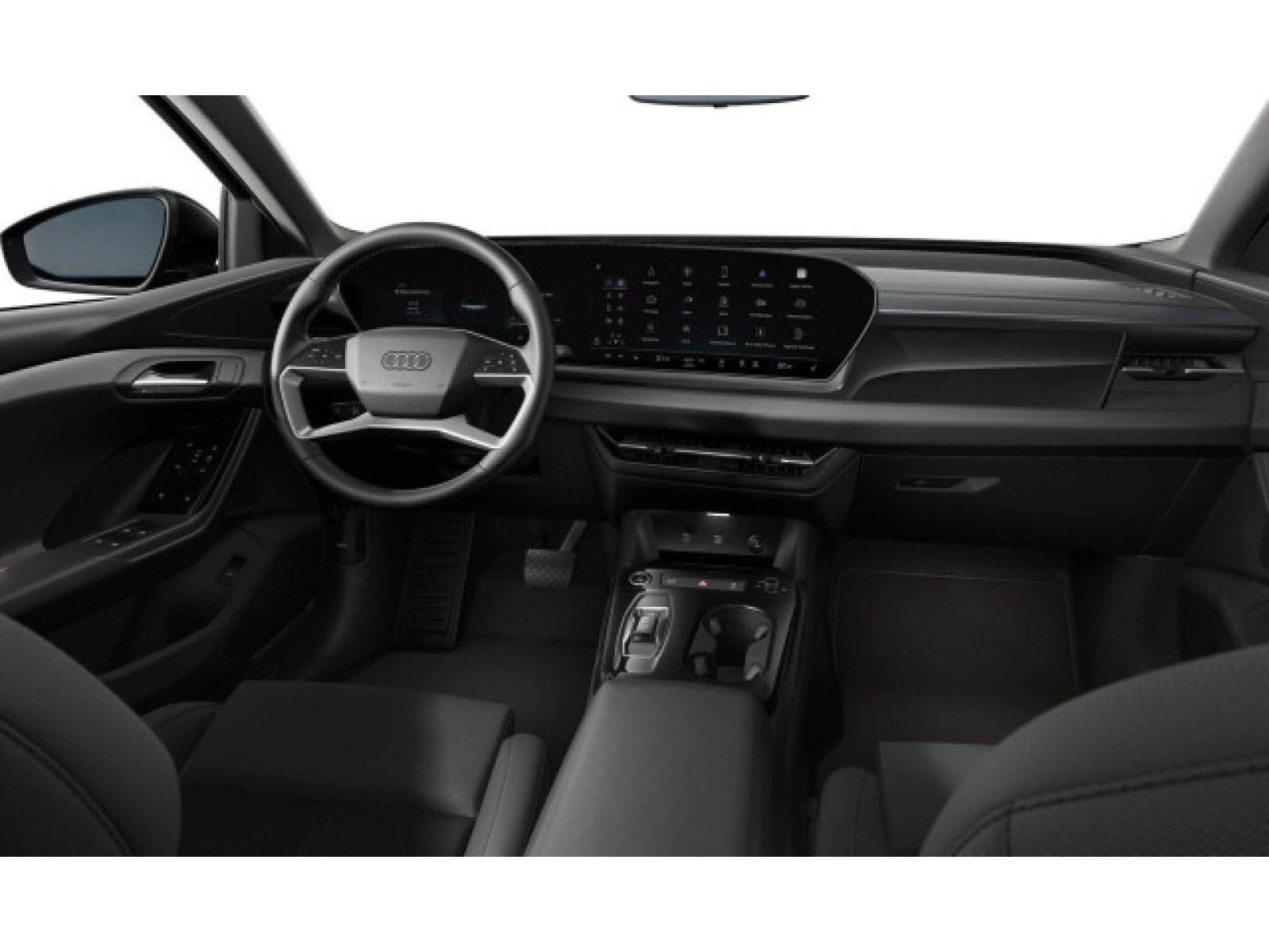 Audi - Q6 SUV e-tron_8
