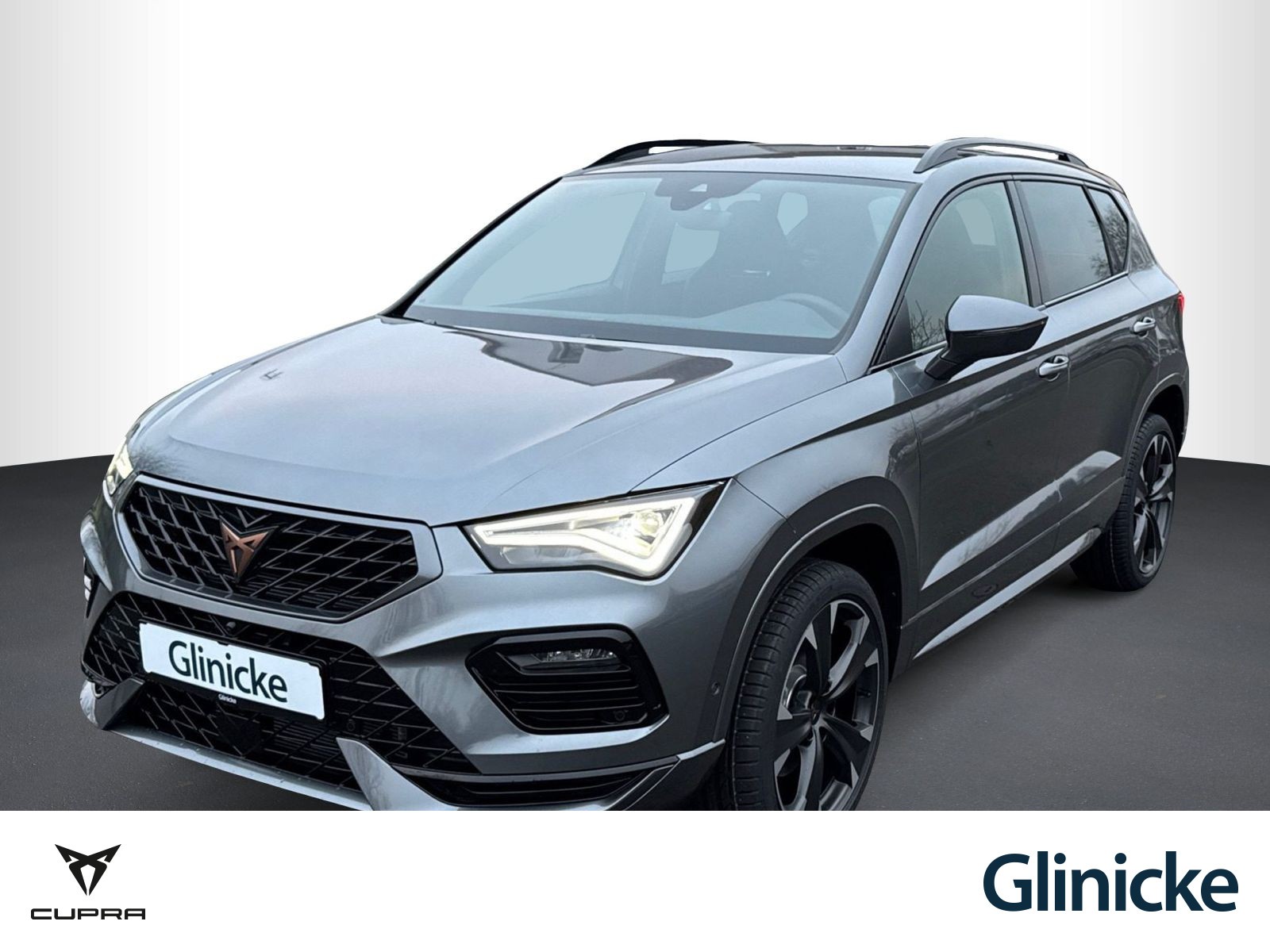 Ateca 1.5 TSI OPF, DSG, NAVI, LED SHZ