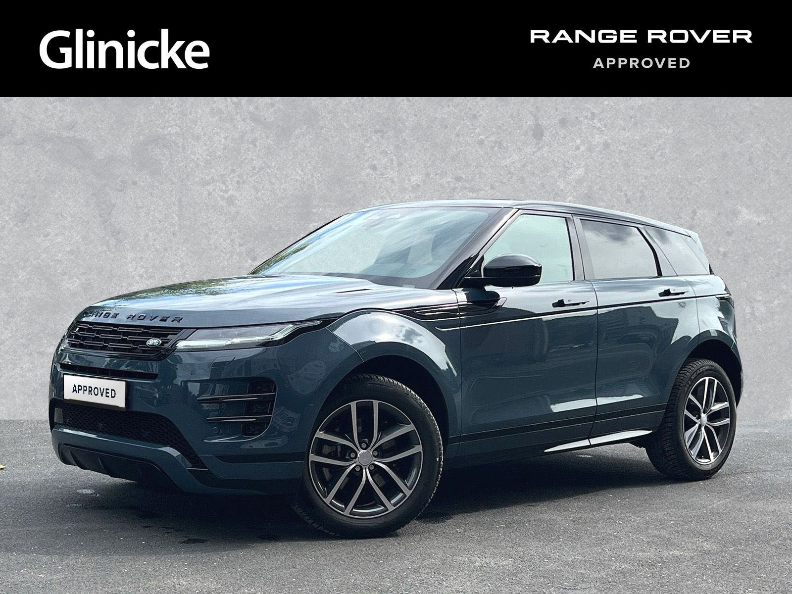 Land Rover - Range Rover Evoque_1
