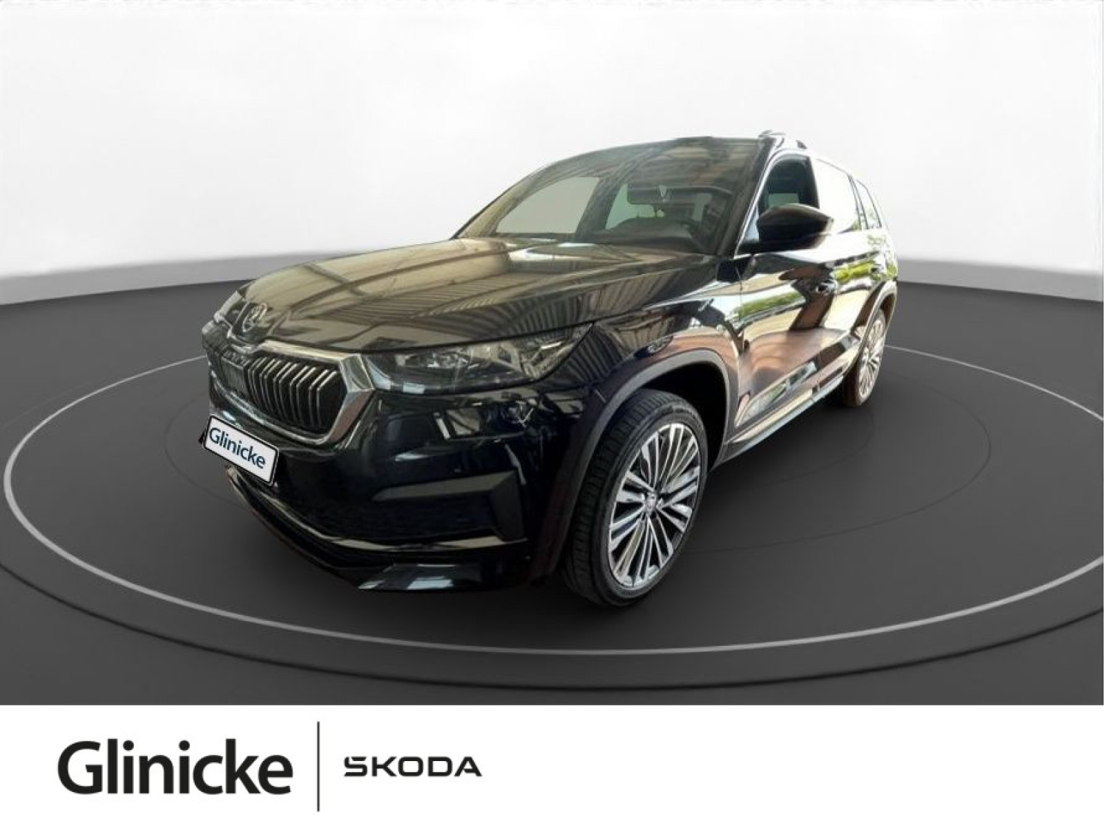 Kodiaq 2.0 TDI L&K 4x4 AHK Pano DCC Soundsystem