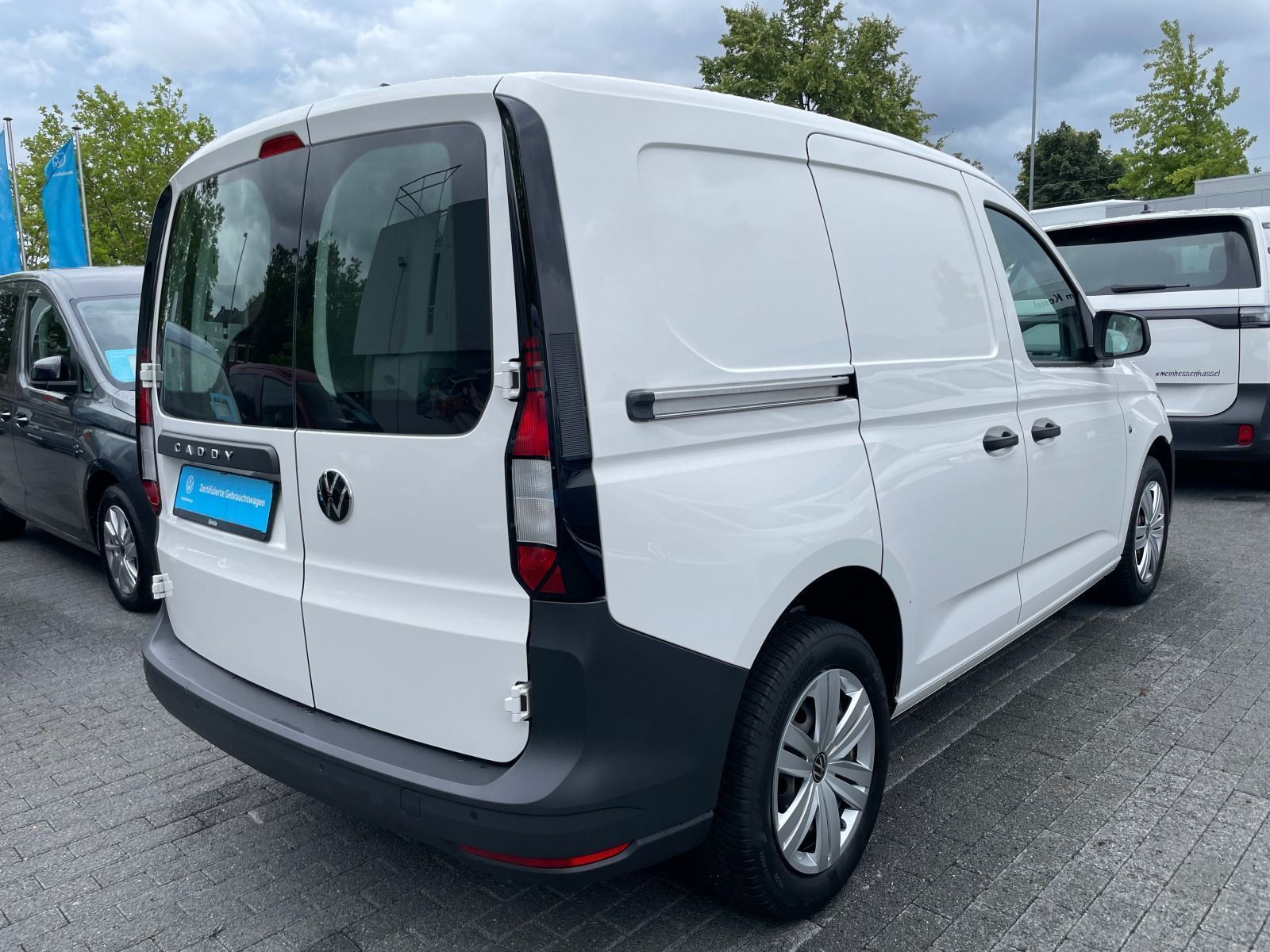 Volkswagen - Caddy Cargo_3