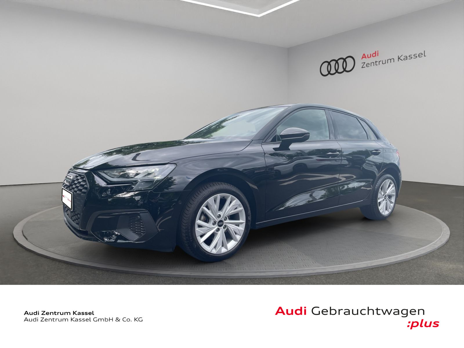 Audi - A3 Sportback_1