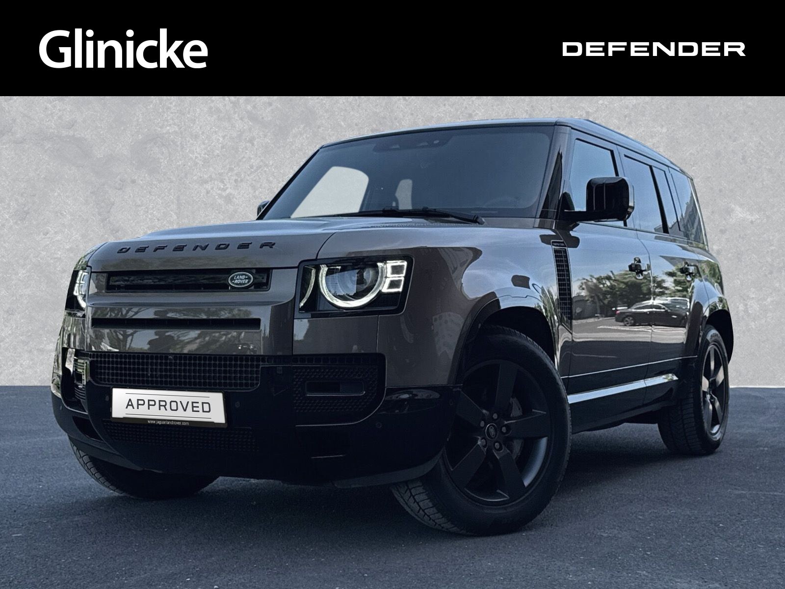Defender 110 D300 AWD X-Dynamic SE/ AHK/ Head-Up