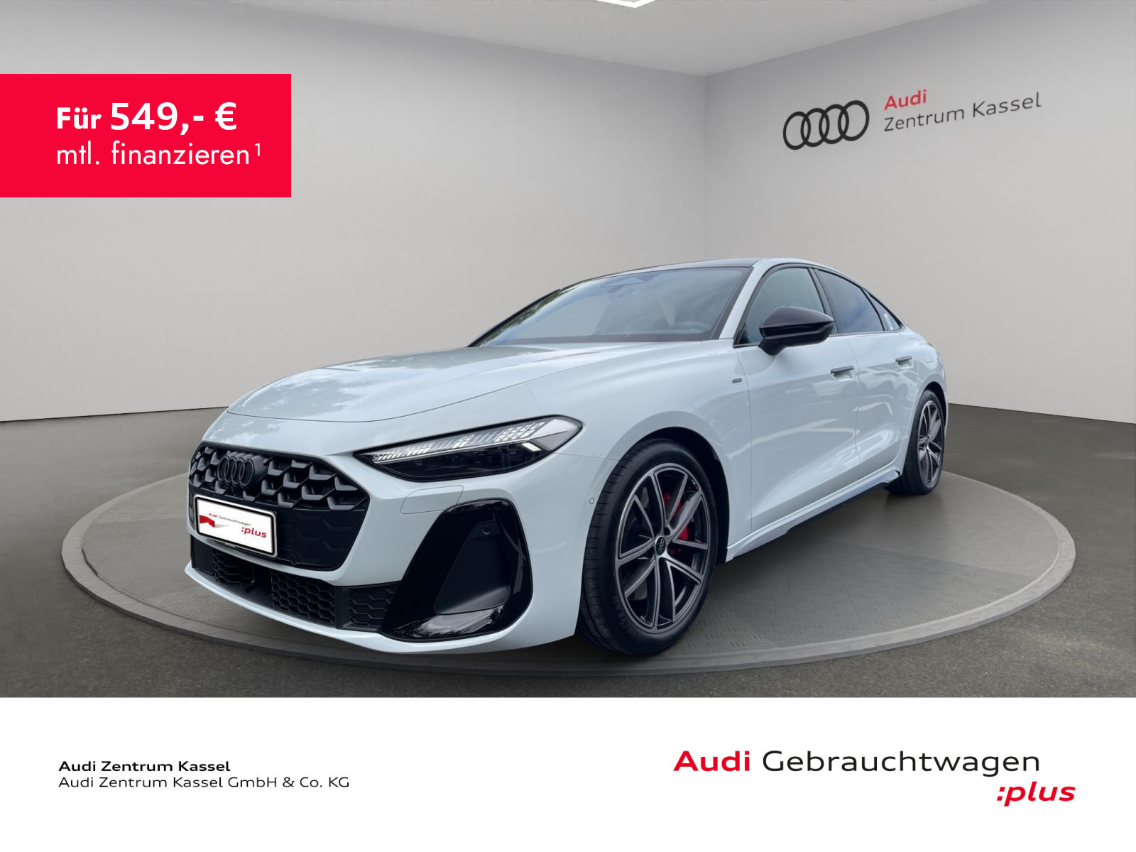 Audi - A5 Limousine_1