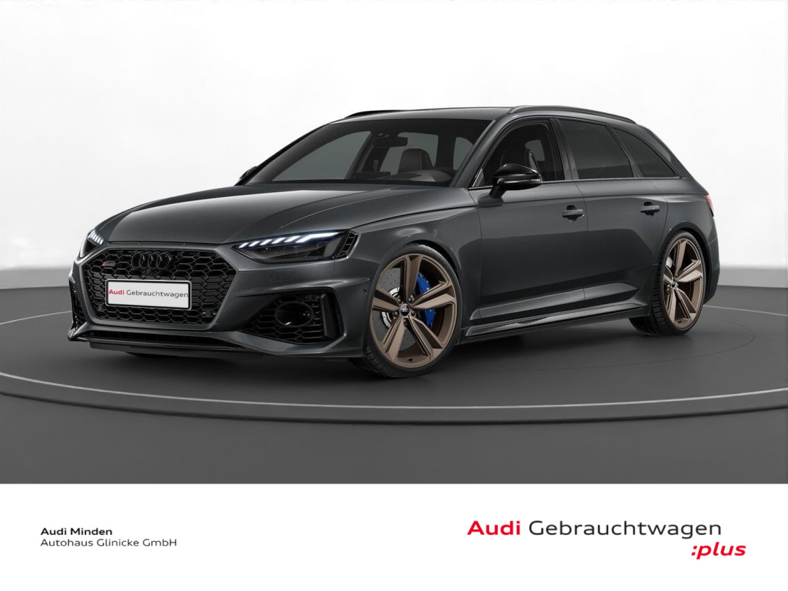Audi - RS 4 Avant_1