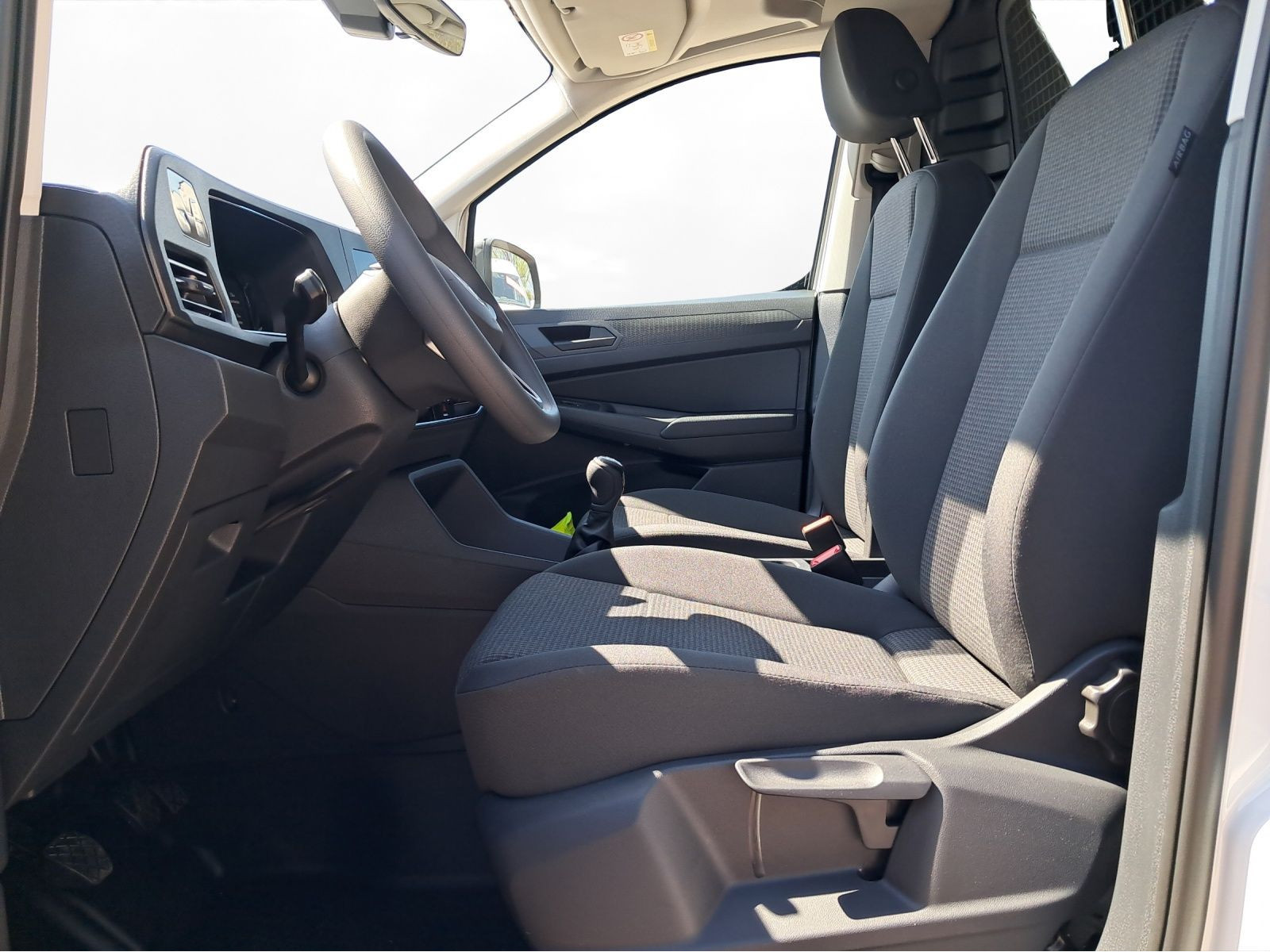 Volkswagen - Caddy Cargo_4